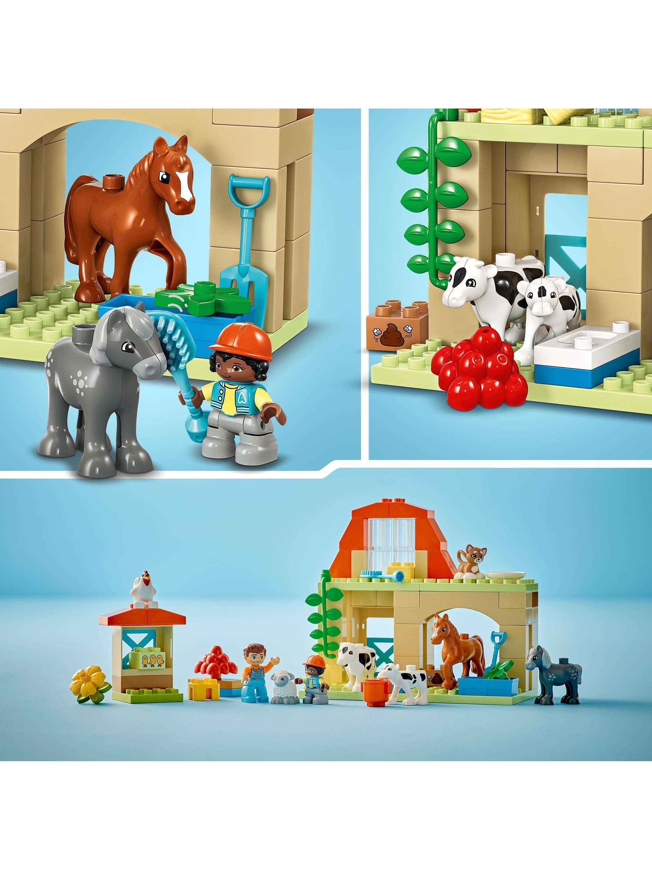 DUPLO 10416 Caring At The Farm