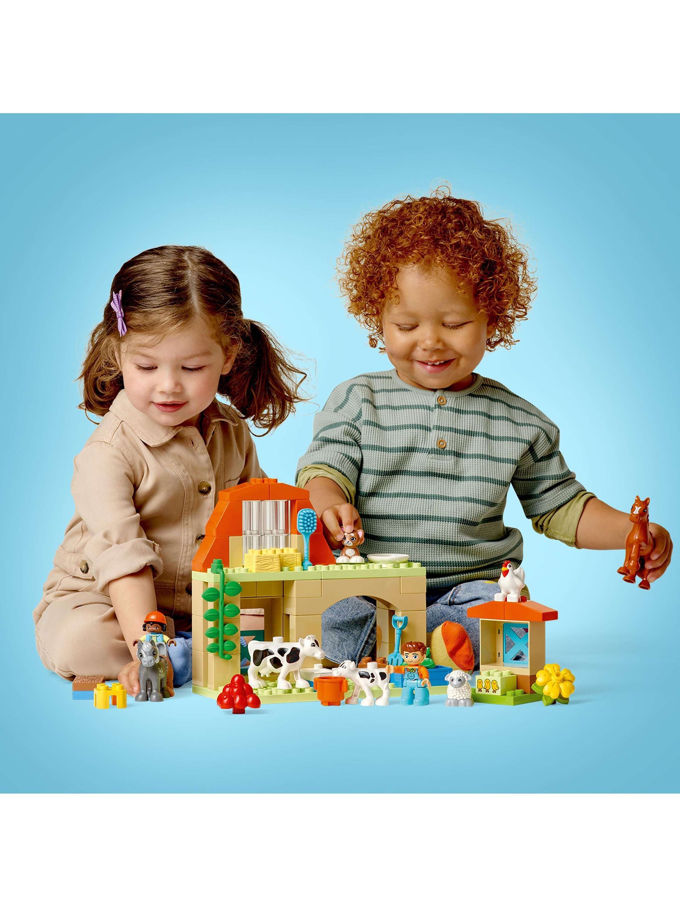 DUPLO 10416 Caring At The Farm