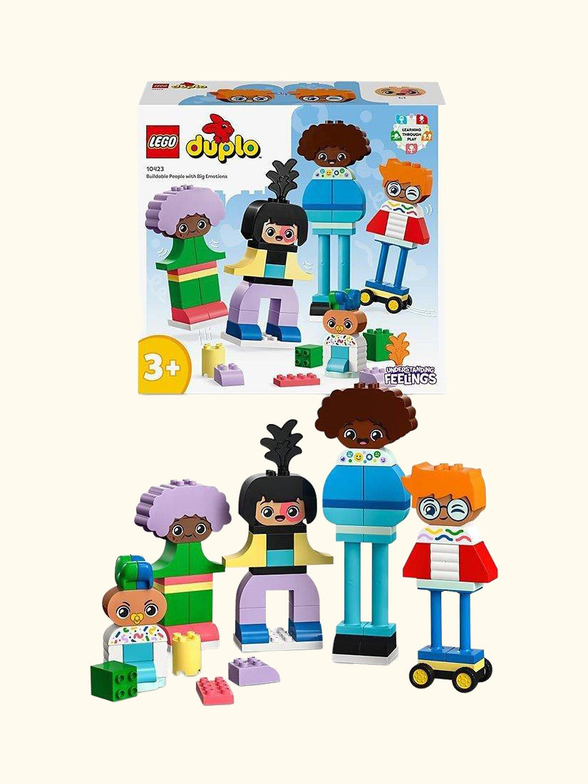 DUPLO 10423 People With Big Emotions