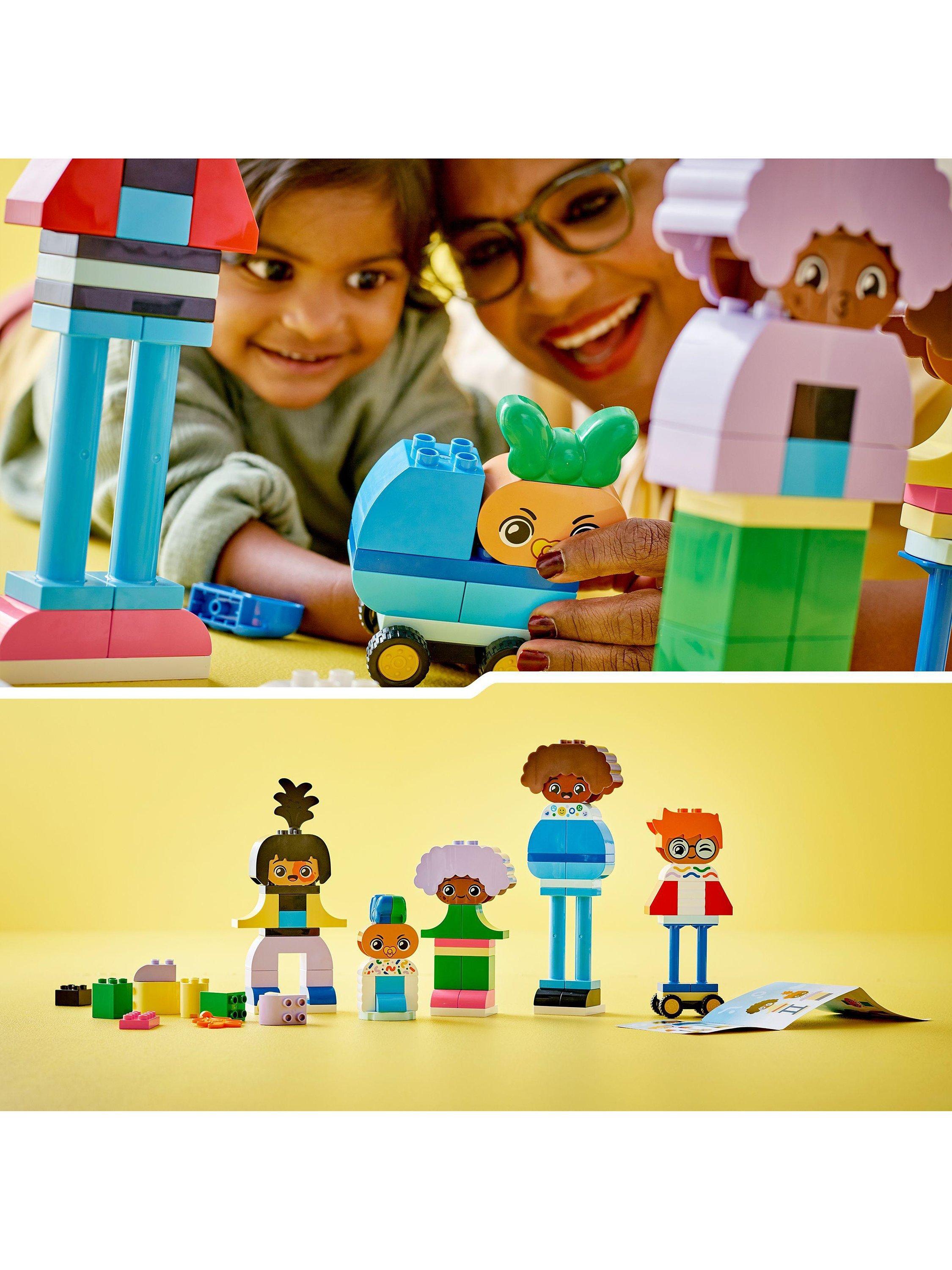 DUPLO 10423 People With Big Emotions