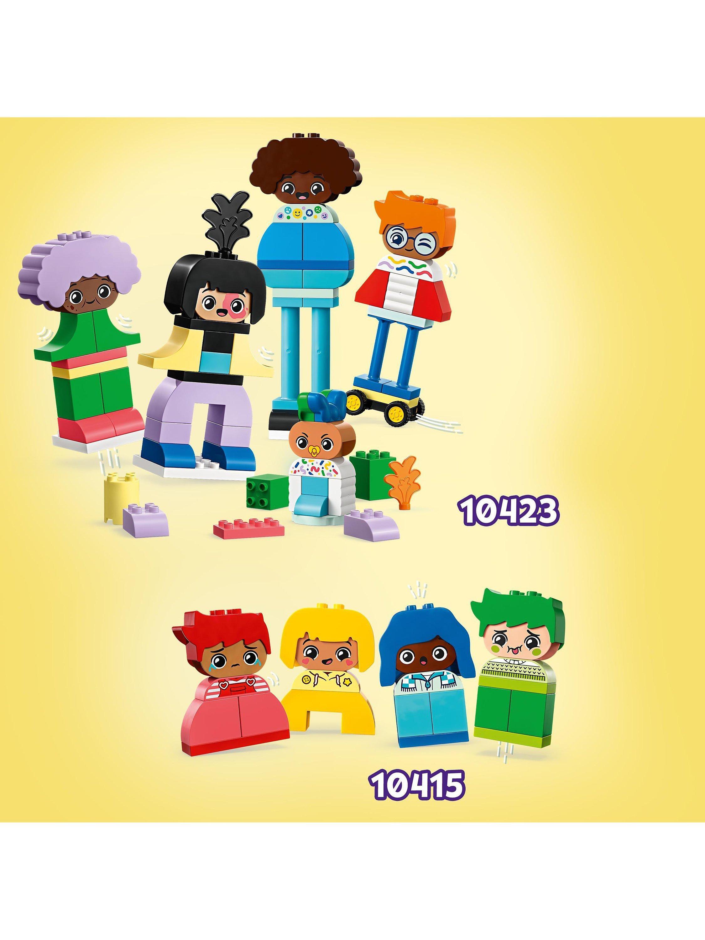 DUPLO 10423 People With Big Emotions