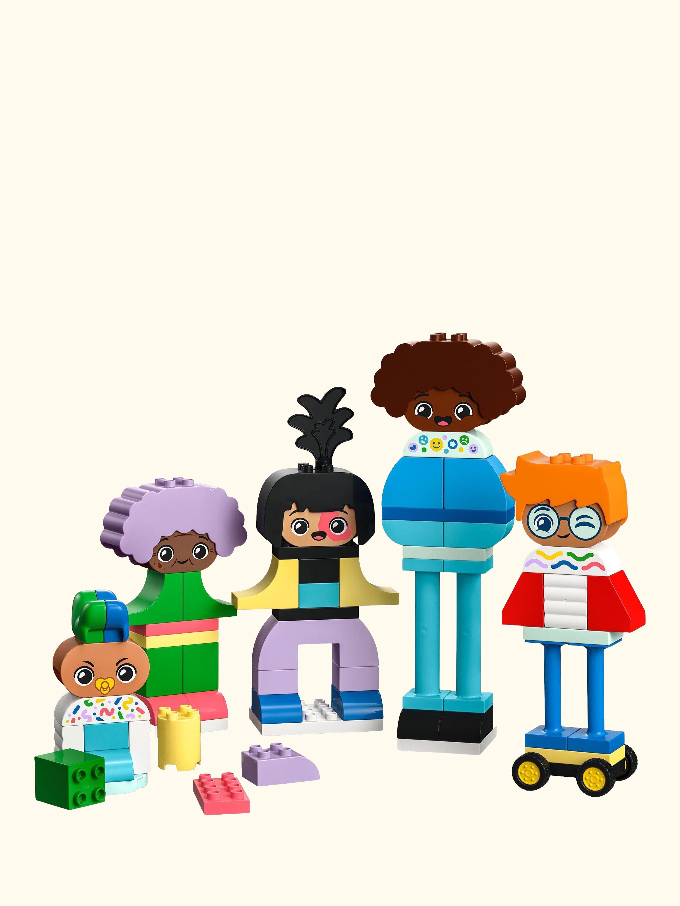 DUPLO 10423 People With Big Emotions