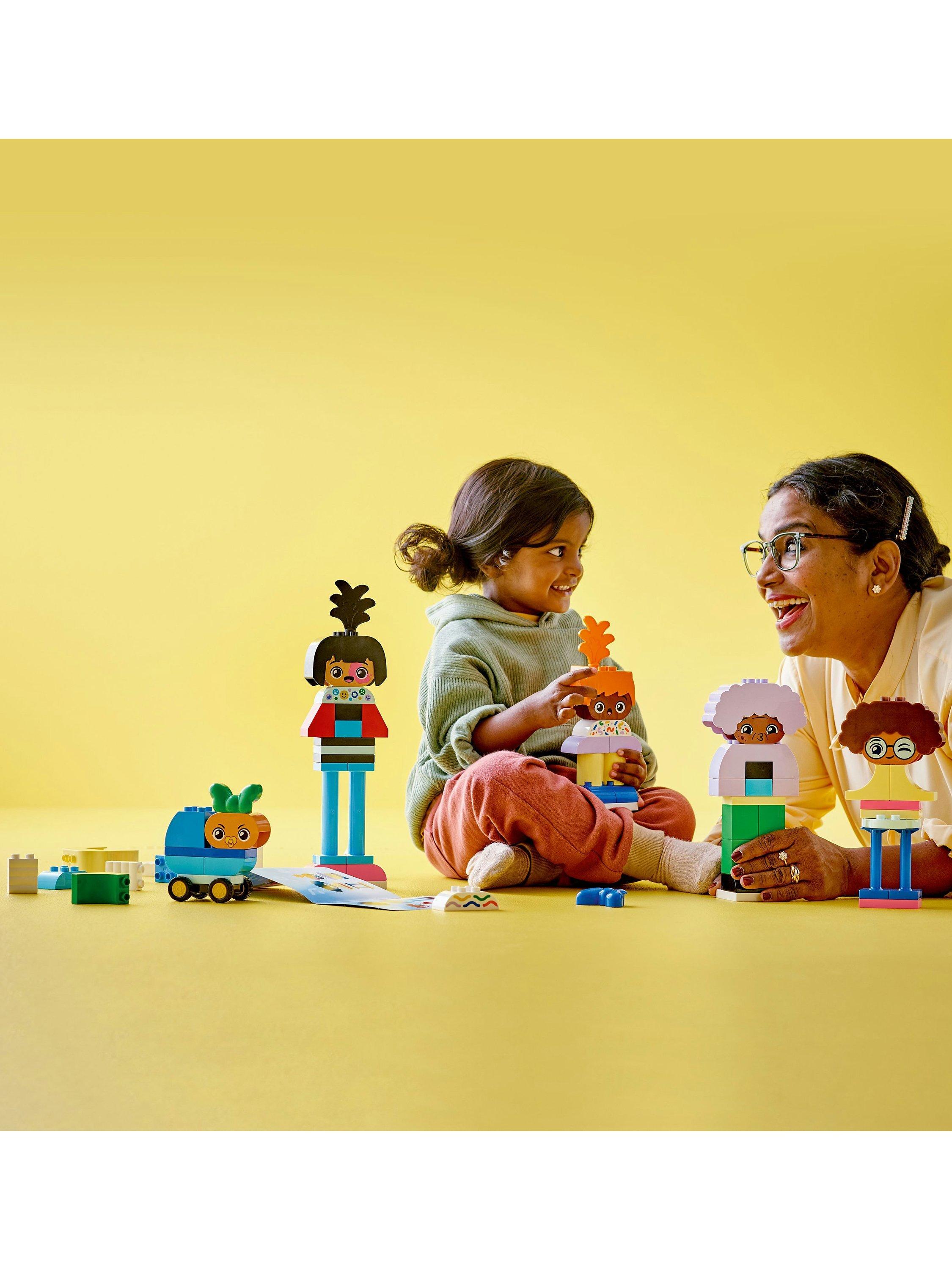 DUPLO 10423 People With Big Emotions