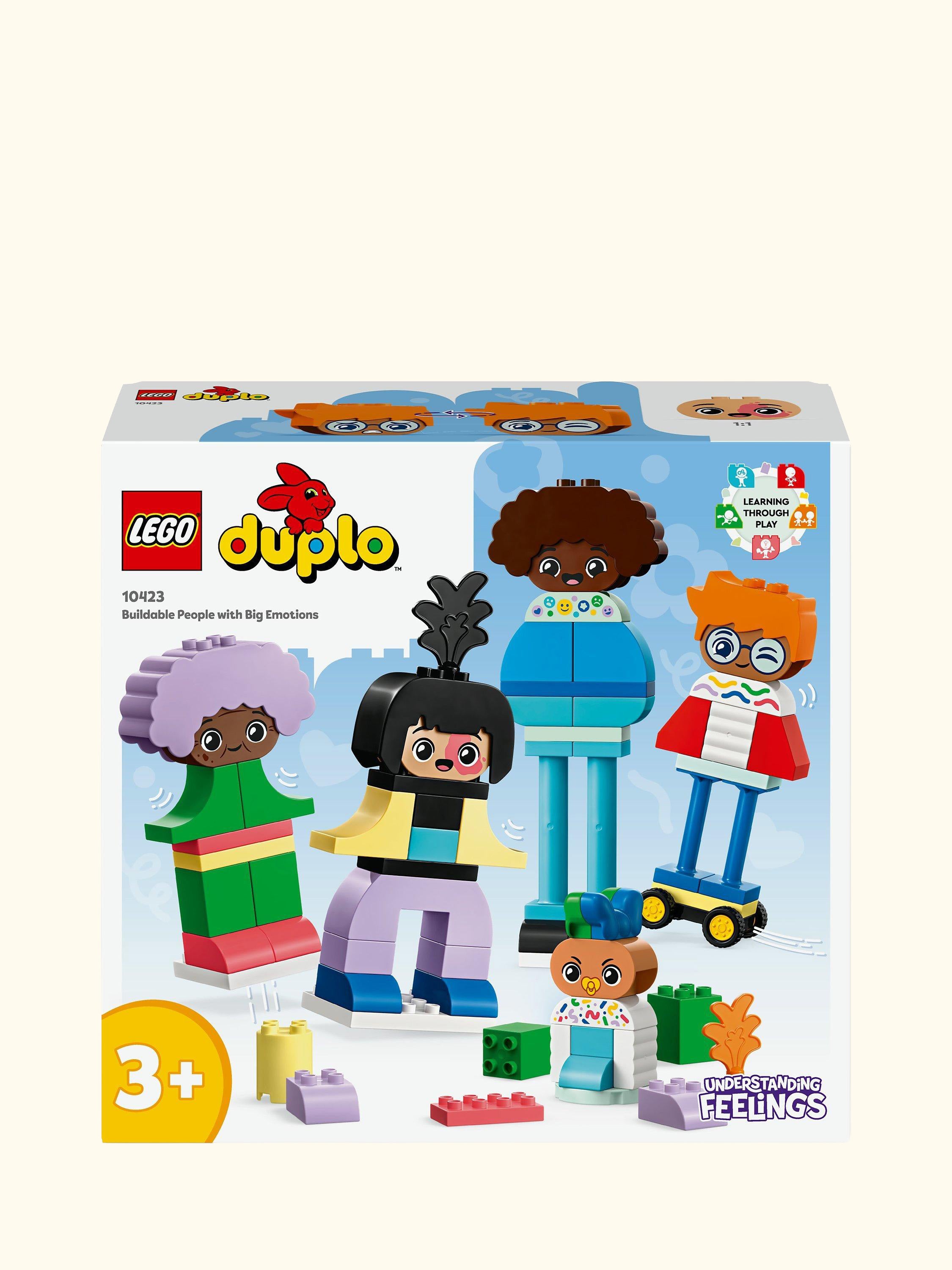 DUPLO 10423 People With Big Emotions