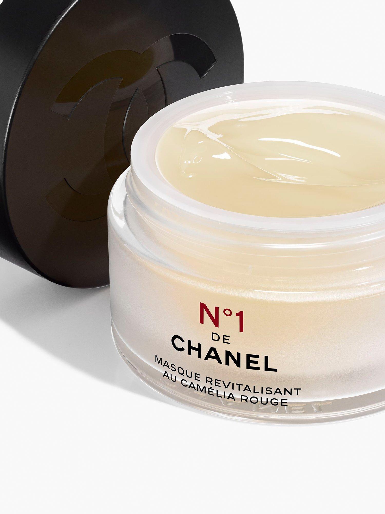 N°1 De CHANEL Revitalising Mask Exfoliates - Evens - Smooths Jar, 50g
