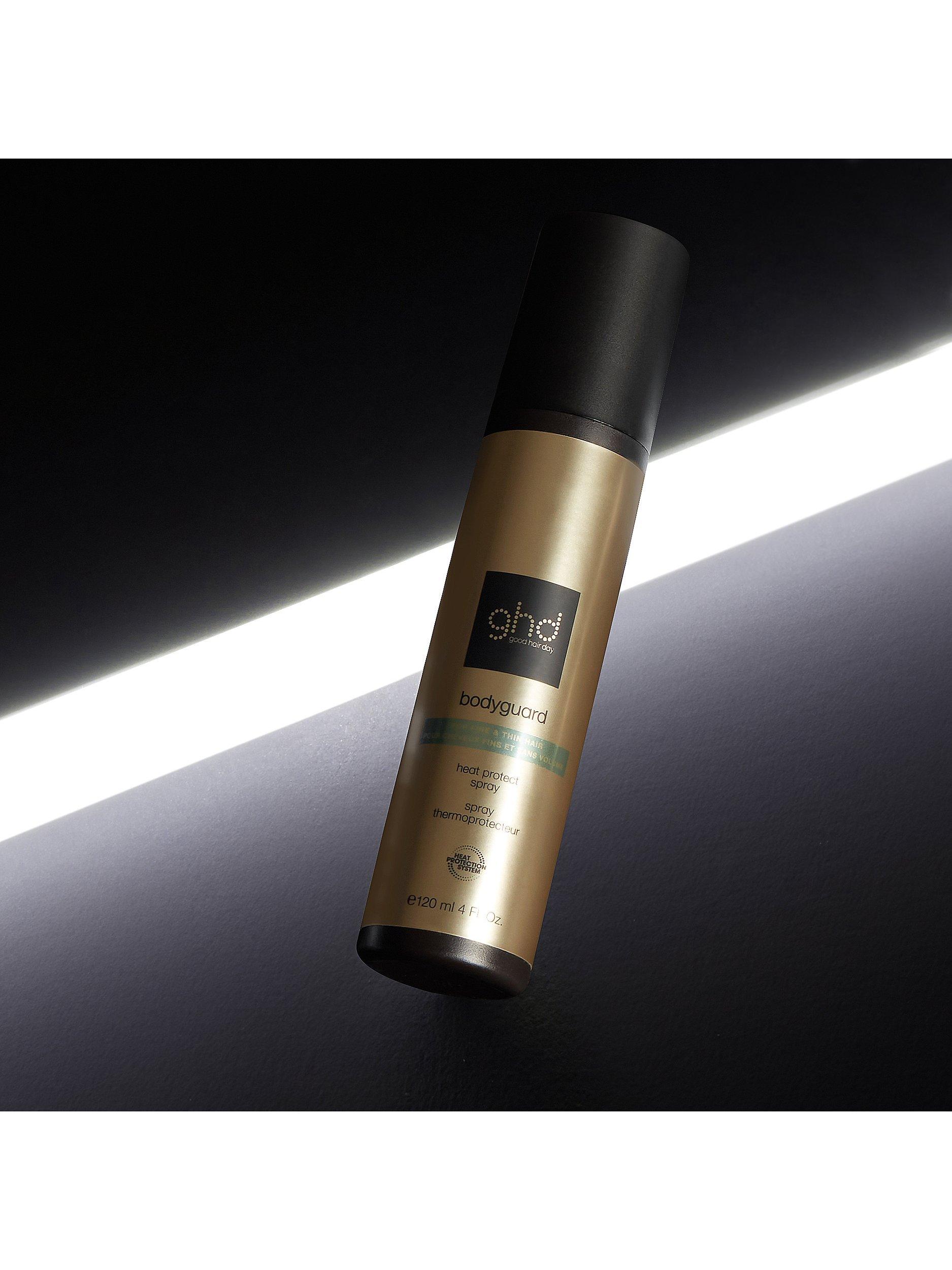 Bodyguard Heat Protect Spray For Fine & Thin Hair, 120ml