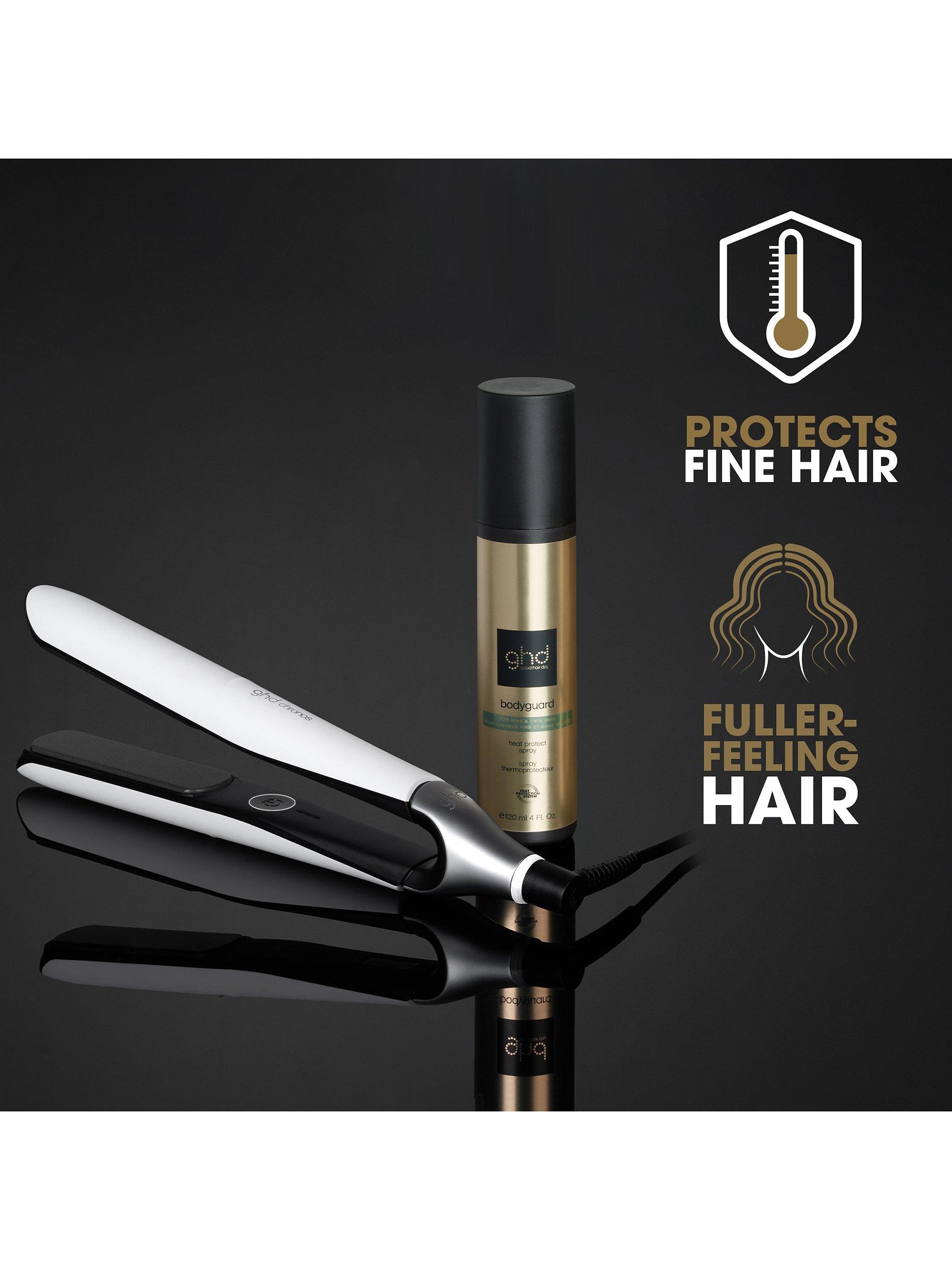 Bodyguard Heat Protect Spray For Fine & Thin Hair, 120ml