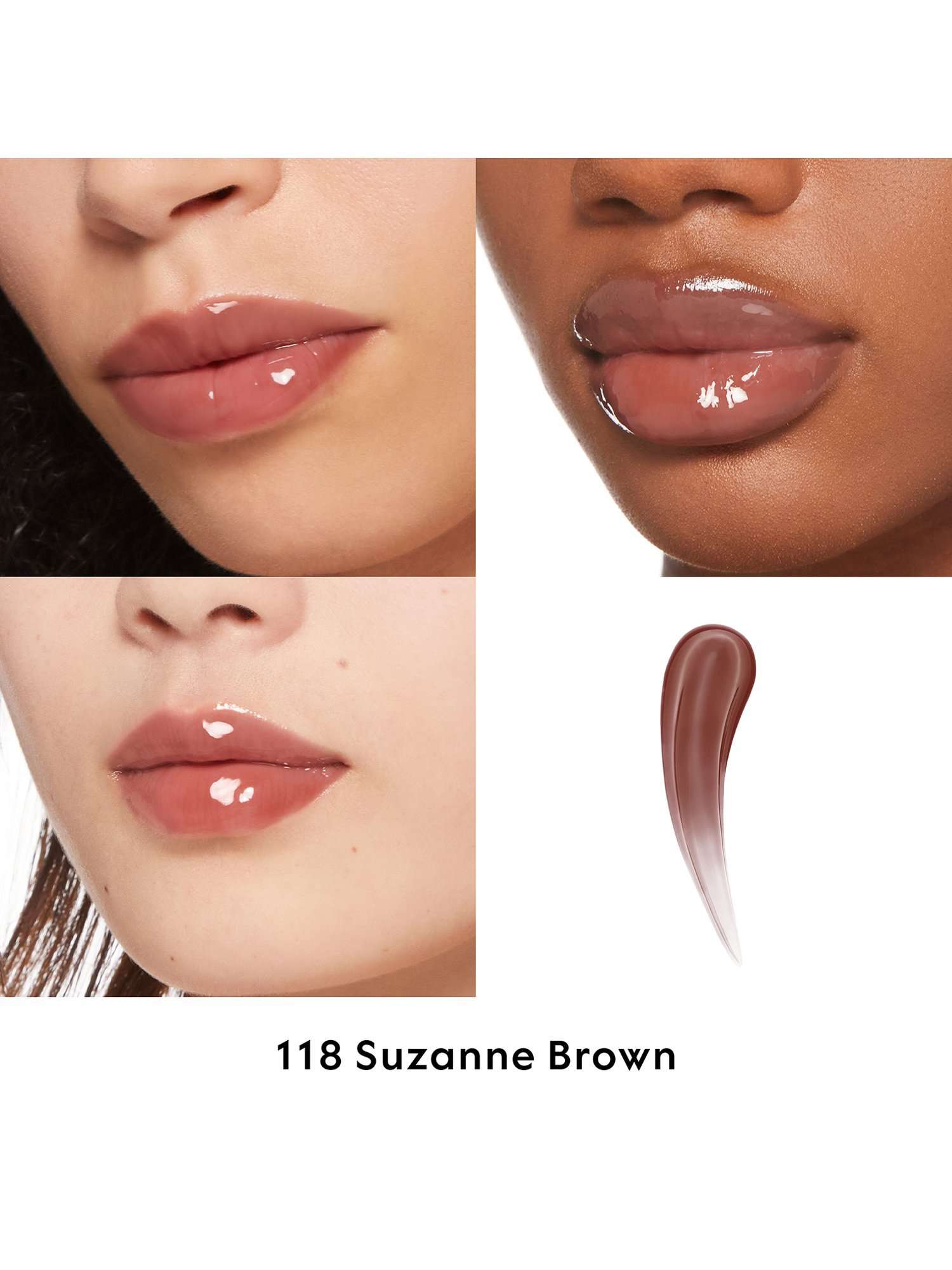 Gloss à Lèvres Plumping Lip Gloss