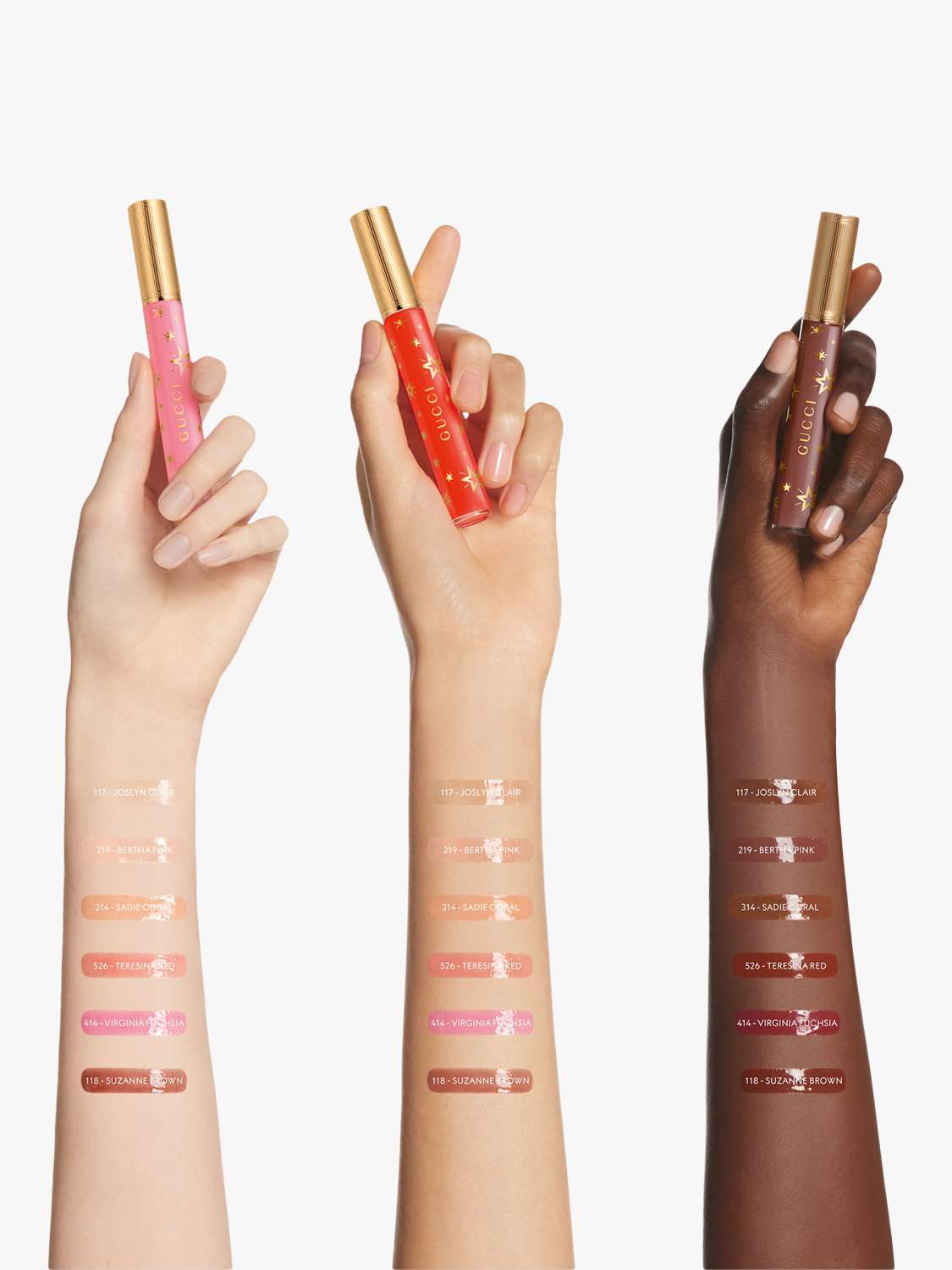 Gloss à Lèvres Plumping Lip Gloss