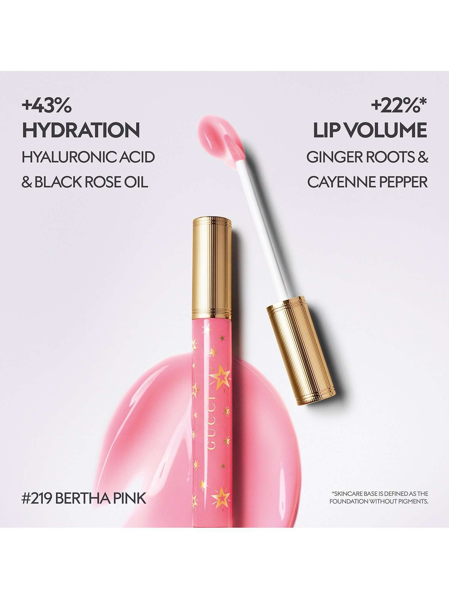 Gloss à Lèvres Plumping Lip Gloss