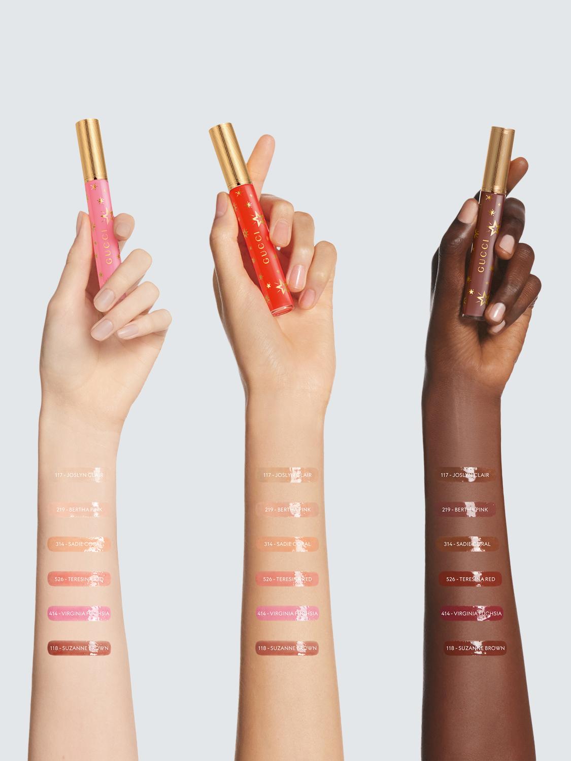Gloss à Lèvres Plumping Lip Gloss