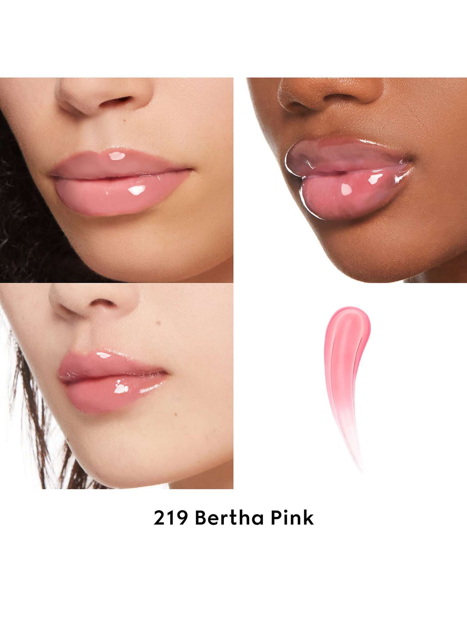 Gloss à Lèvres Plumping Lip Gloss