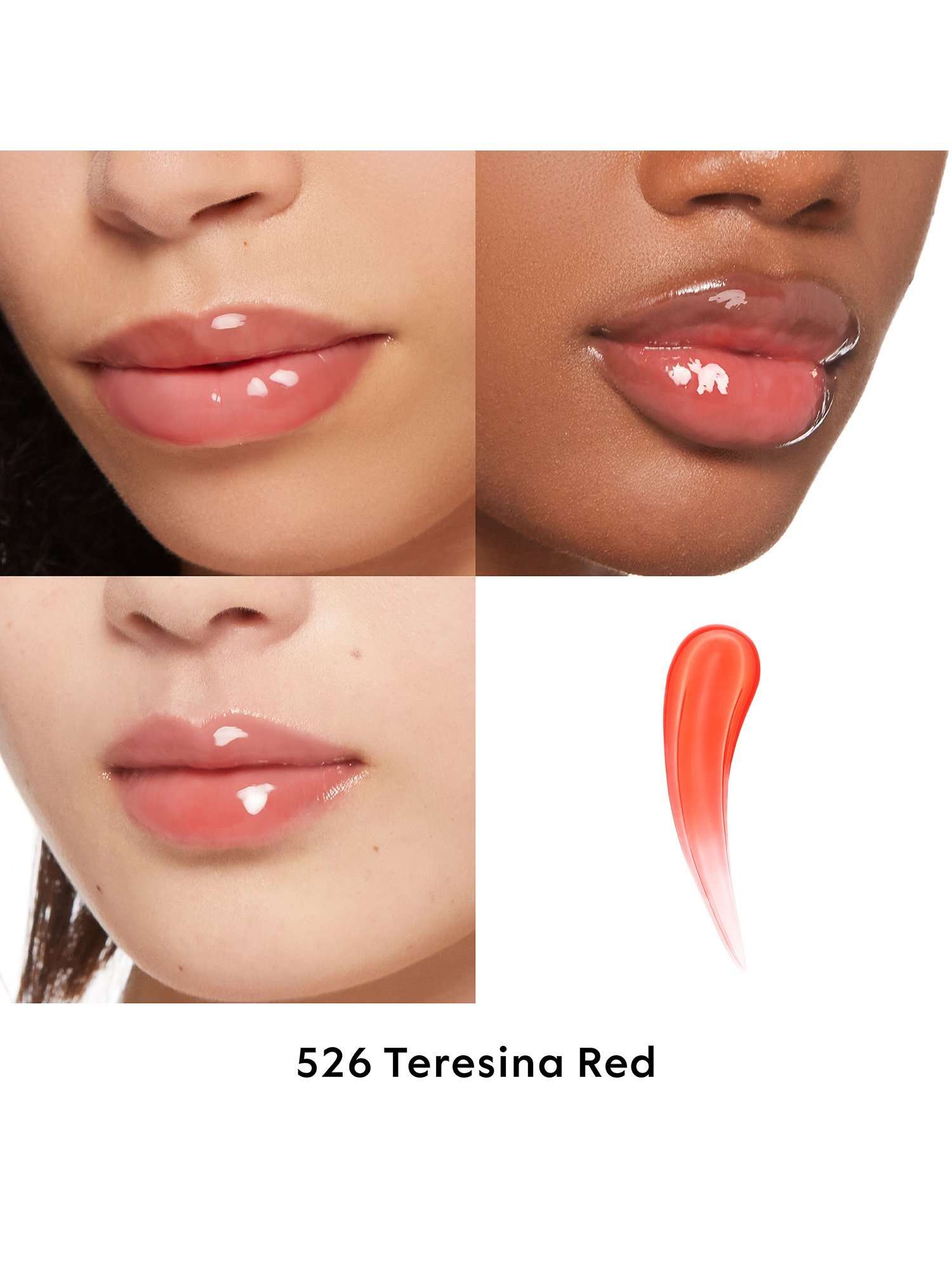 Gloss à Lèvres Plumping Lip Gloss