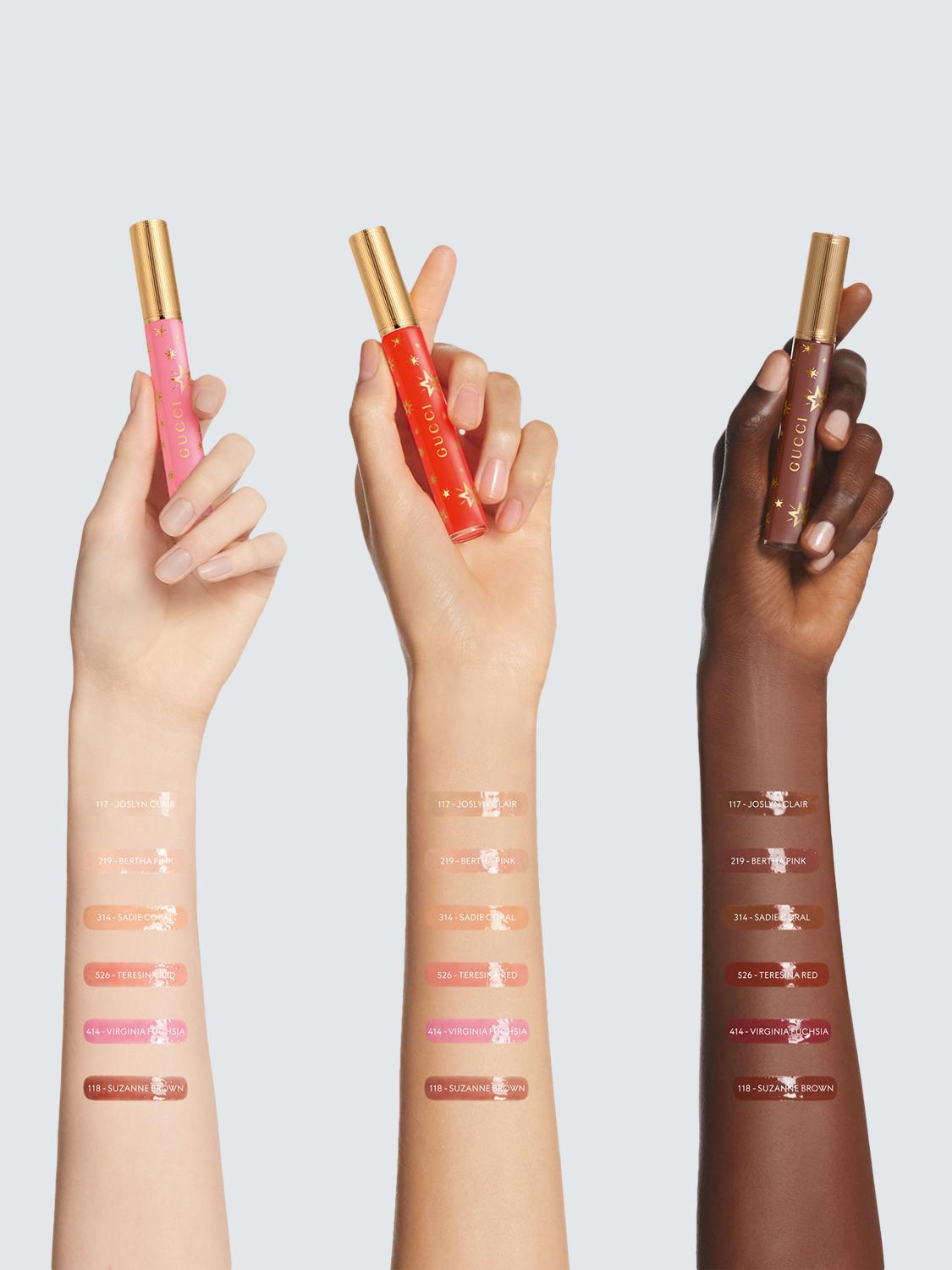 Gloss à Lèvres Plumping Lip Gloss