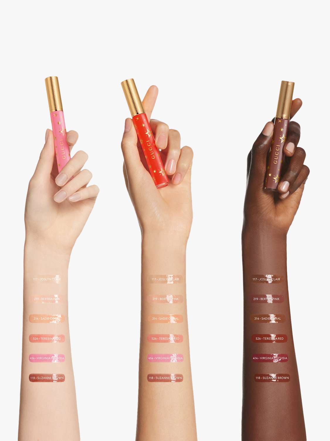 Gloss à Lèvres Plumping Lip Gloss