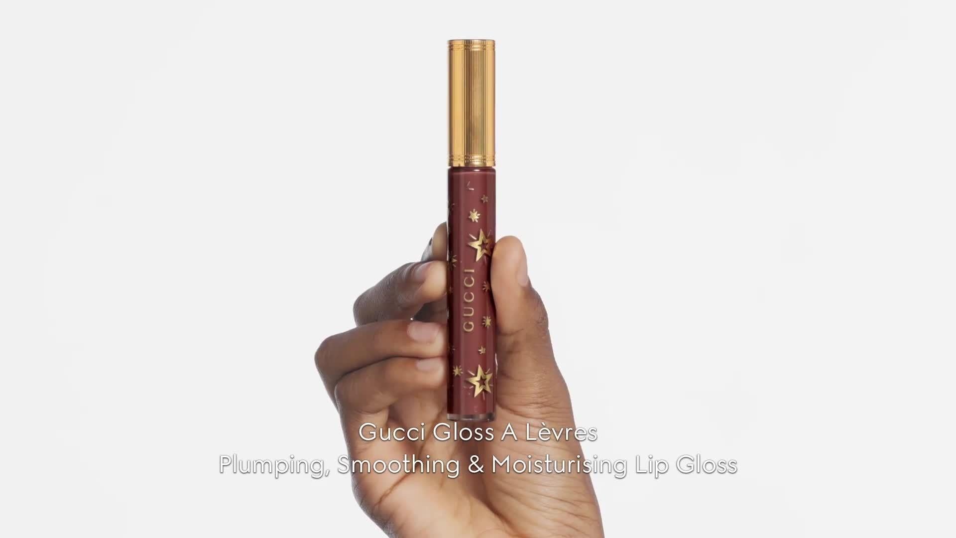 Gloss à Lèvres Plumping Lip Gloss