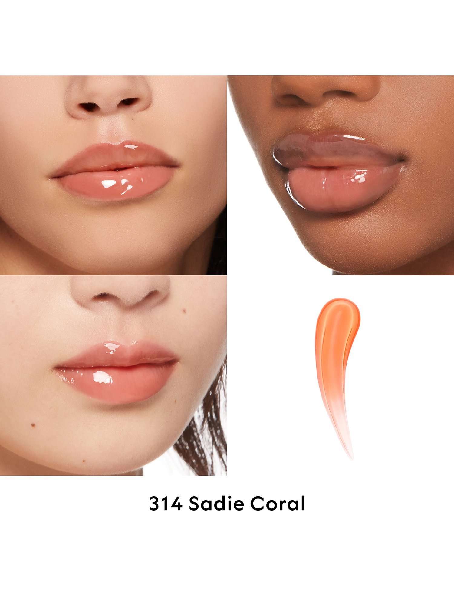 Gloss à Lèvres Plumping Lip Gloss