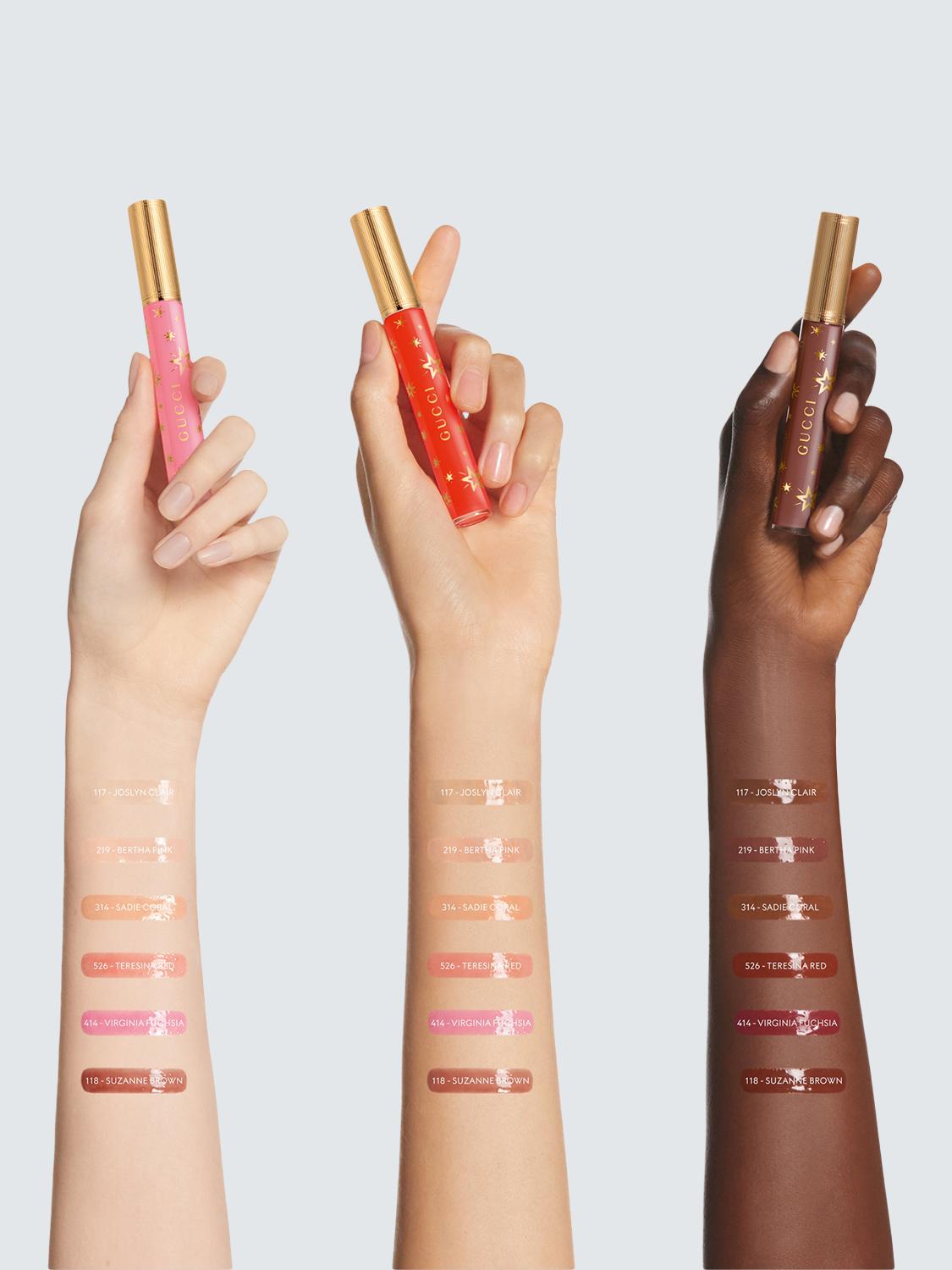 Gloss à Lèvres Plumping Lip Gloss