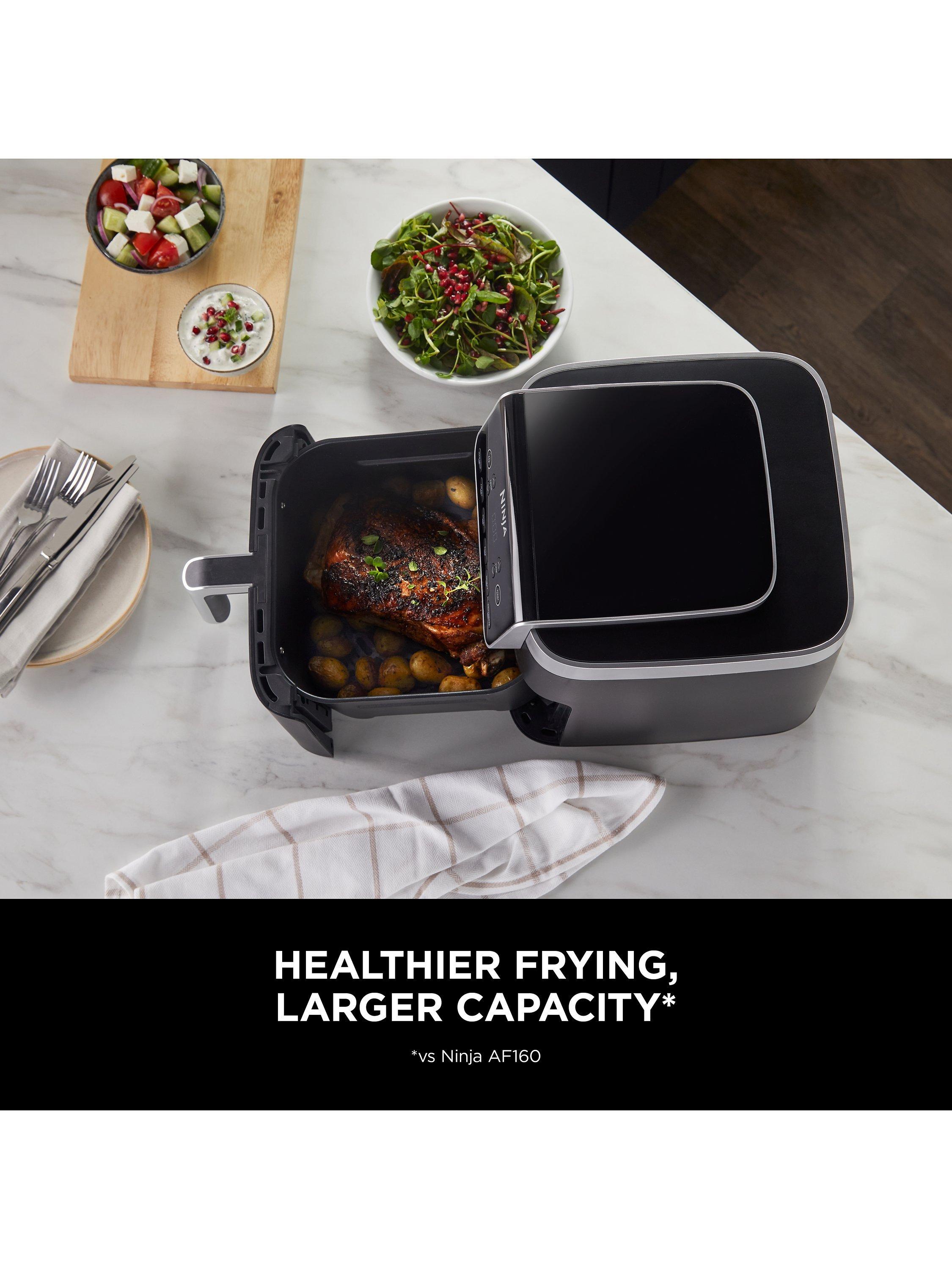 AF180 Max Pro Air Fryer, Black