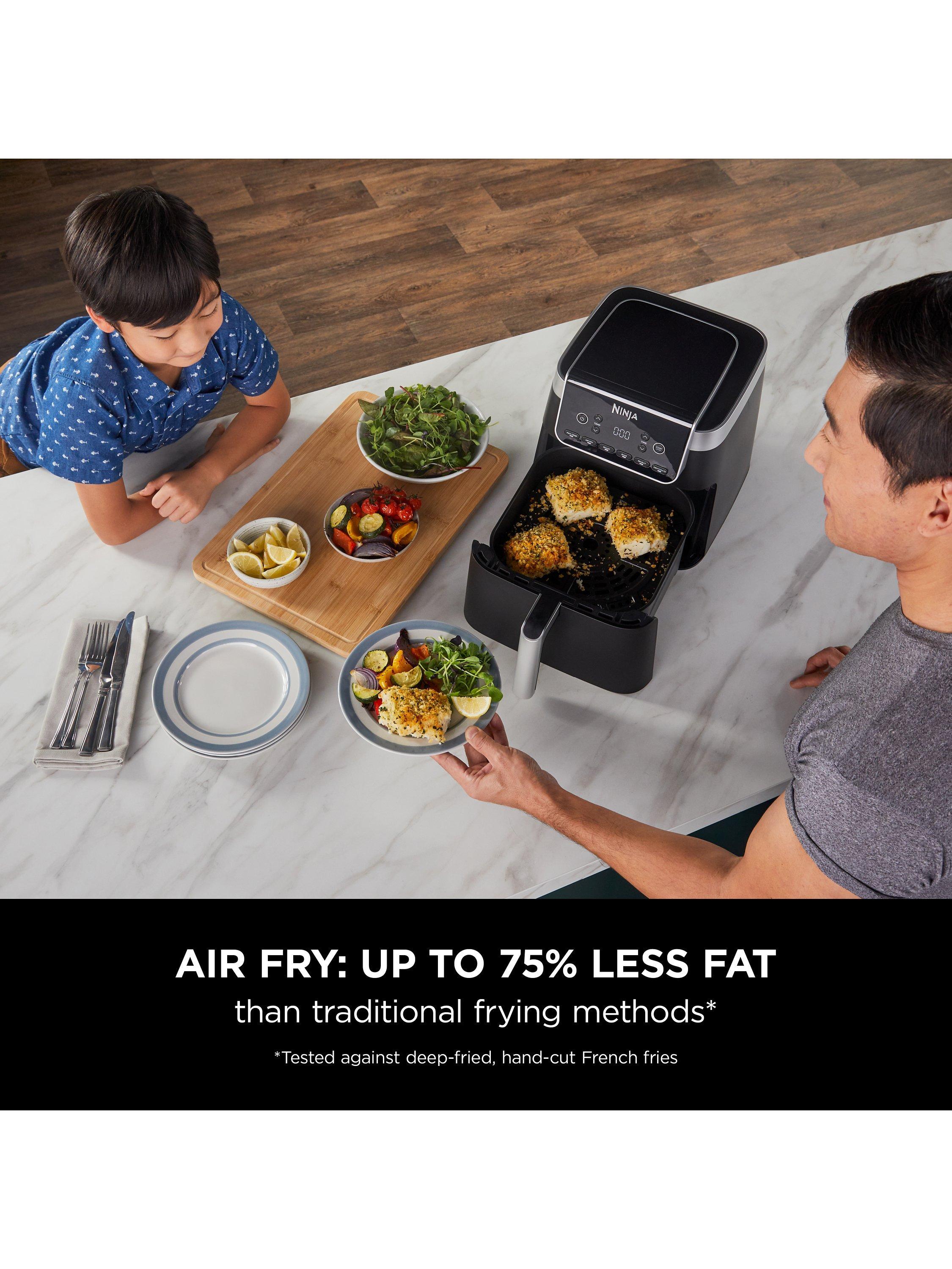 AF180 Max Pro Air Fryer, Black