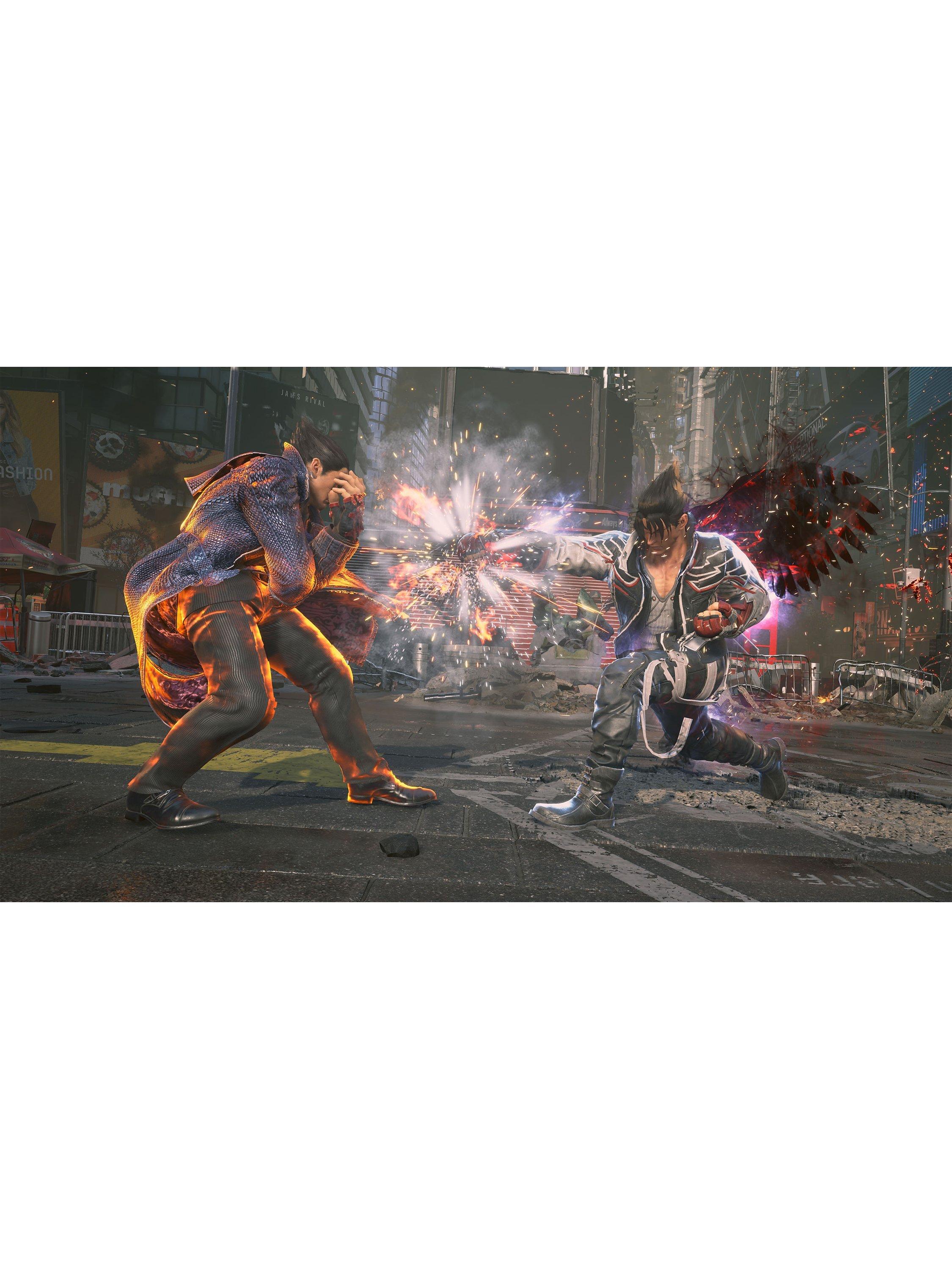 Tekken 8, Xbox Series X