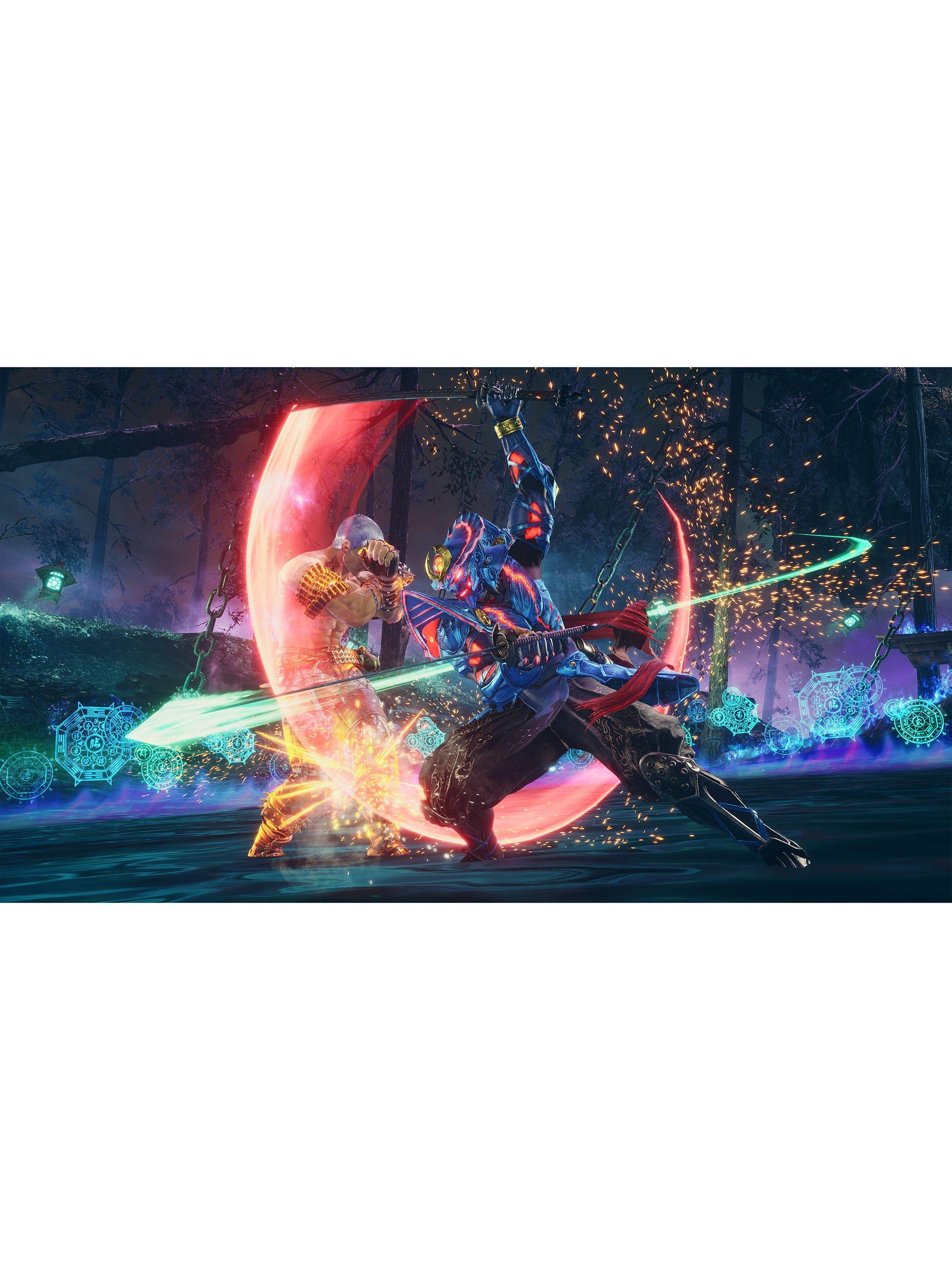 Tekken 8, Xbox Series X