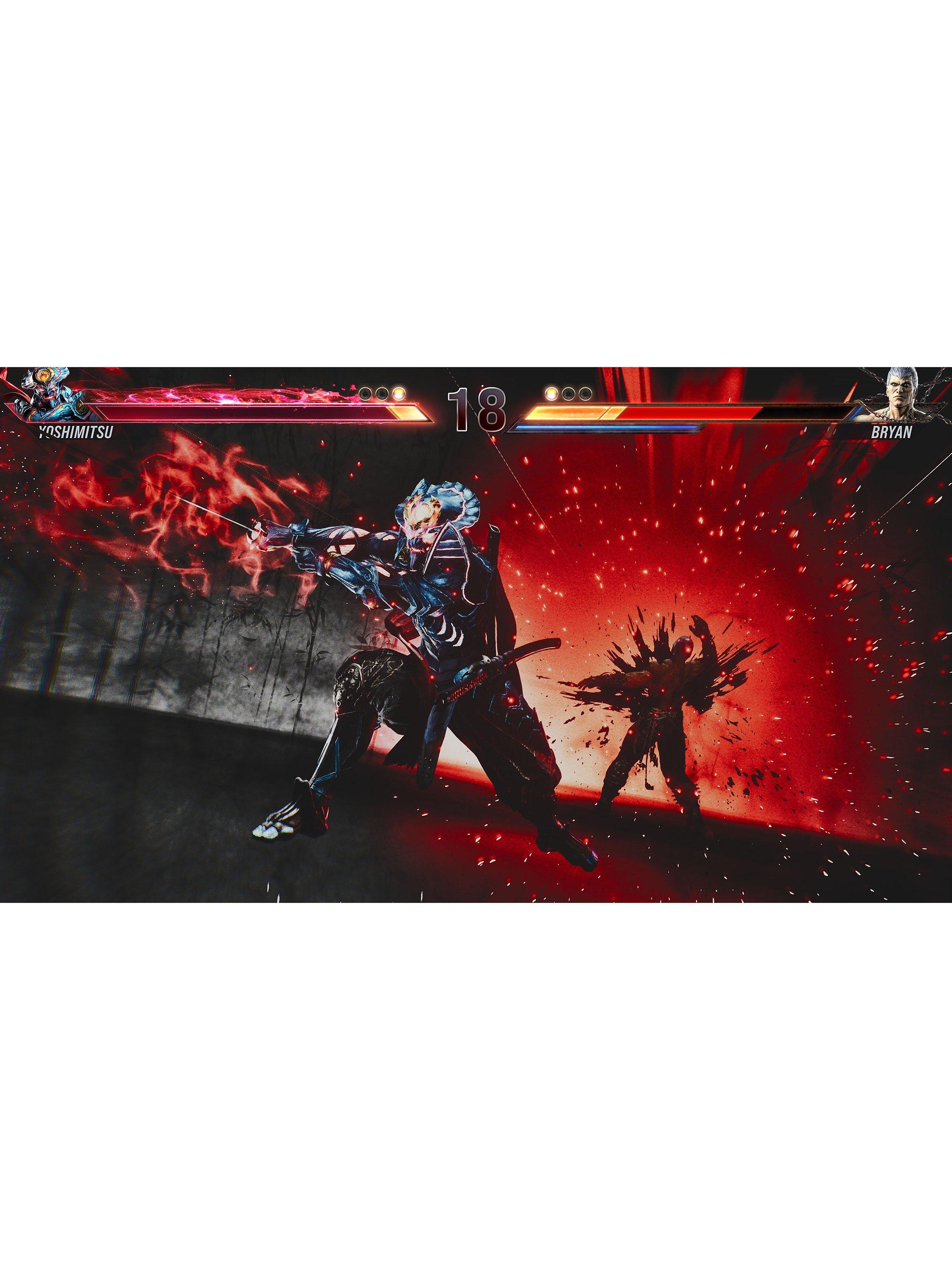 Tekken 8, Xbox Series X