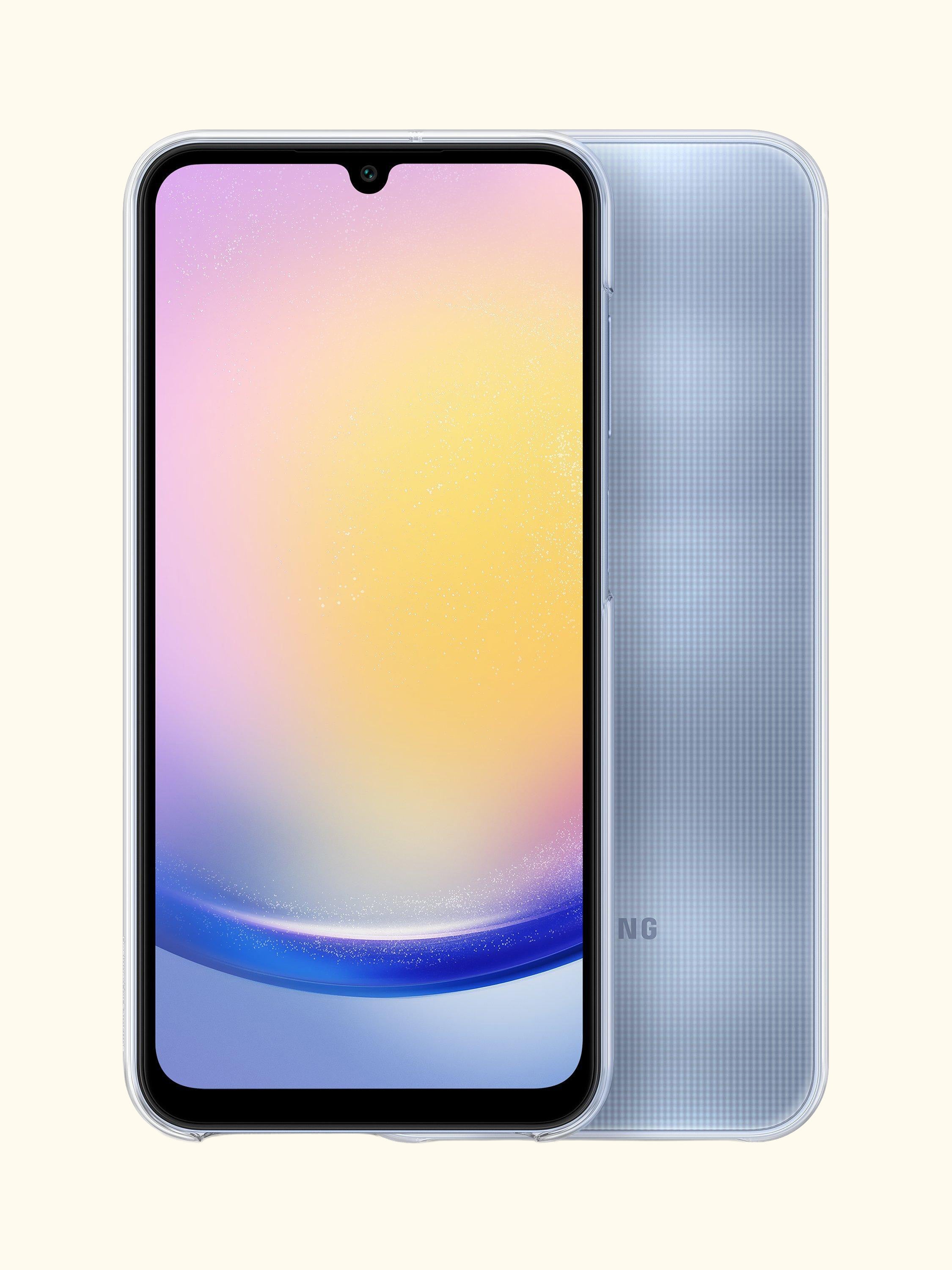 Galaxy A25 5G Clear Case