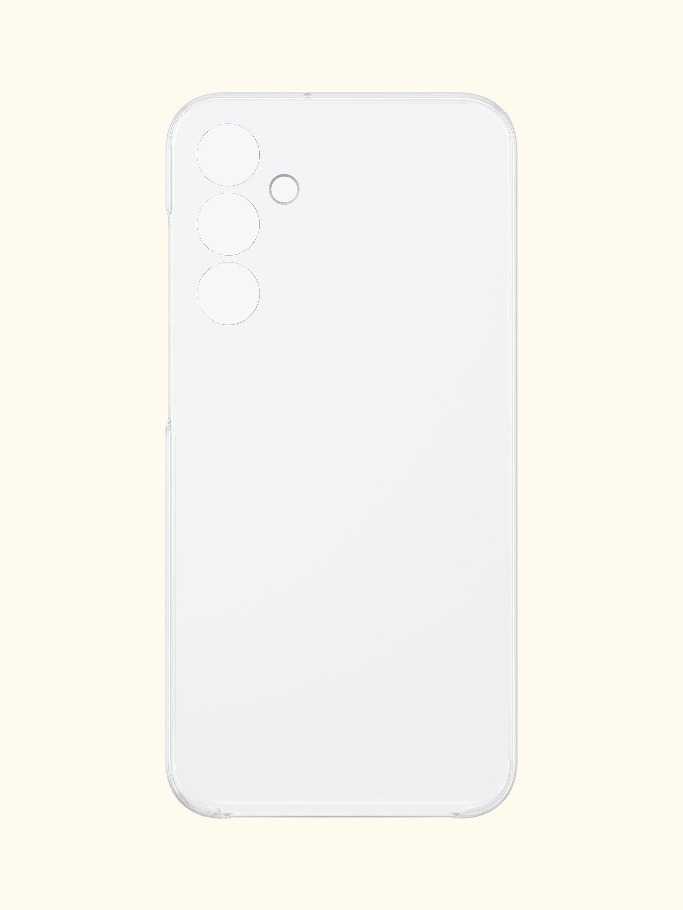 Galaxy A25 5G Clear Case