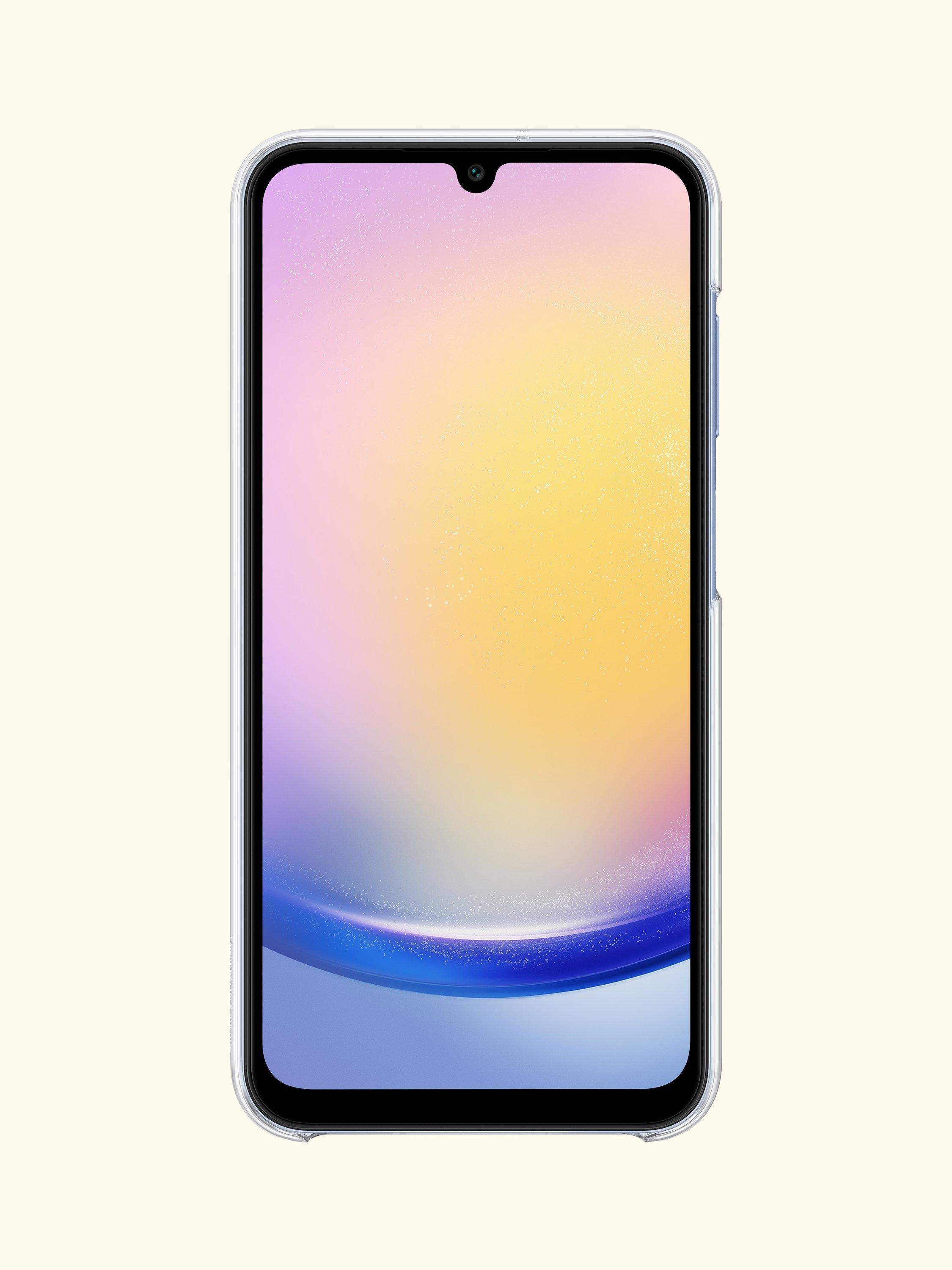 Galaxy A25 5G Clear Case
