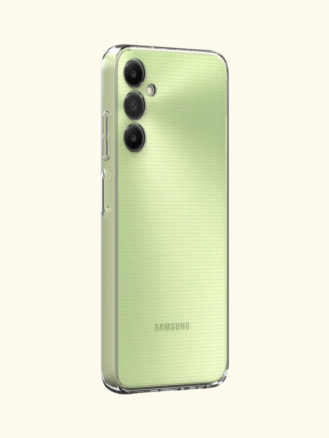 Galaxy A05s Clear Case
