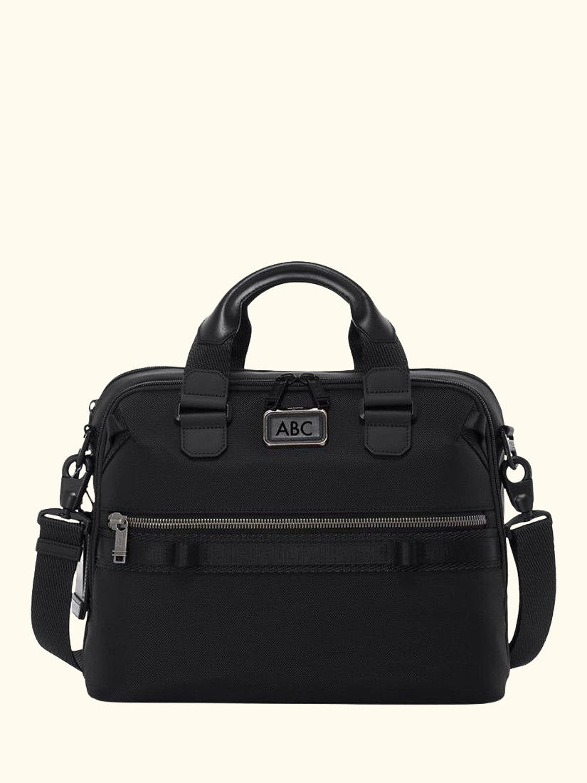 Calhoun Briefcase, Black