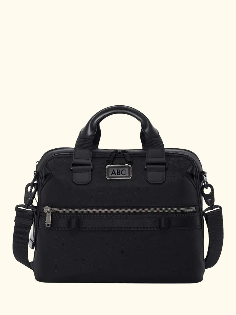 Calhoun Briefcase, Black