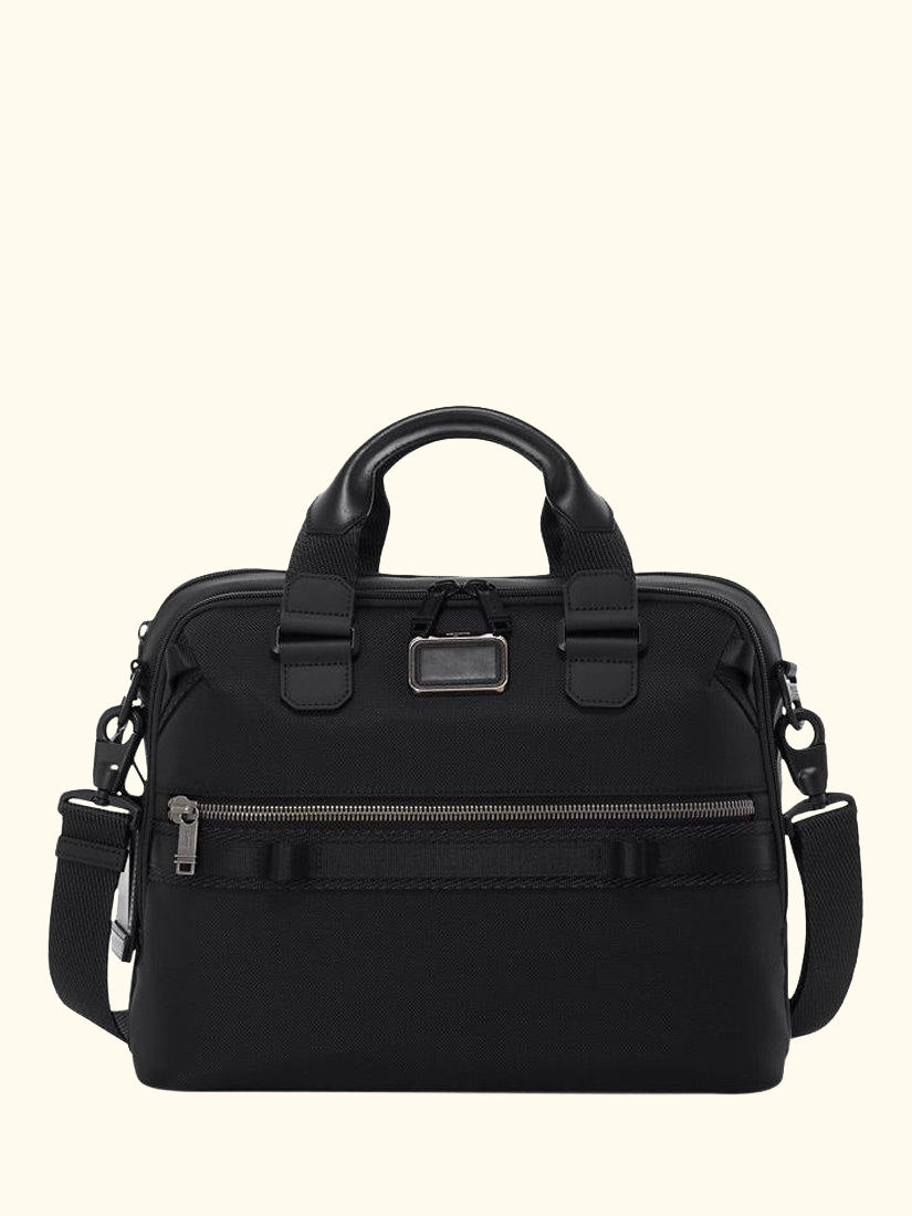 Calhoun Briefcase, Black