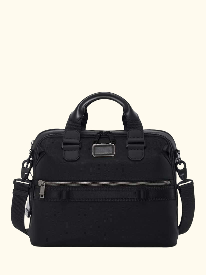 Calhoun Briefcase, Black