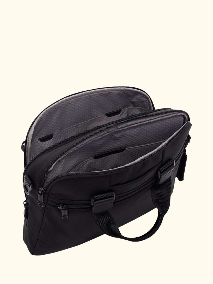 Calhoun Briefcase, Black