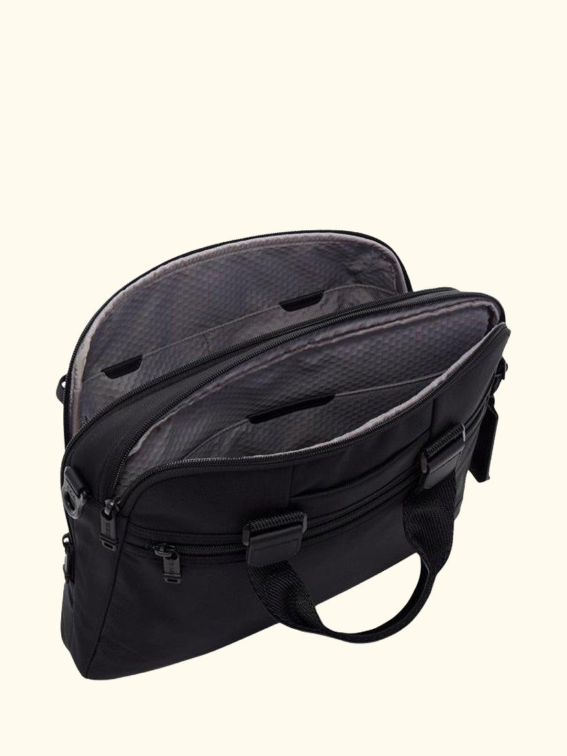 Calhoun Briefcase, Black