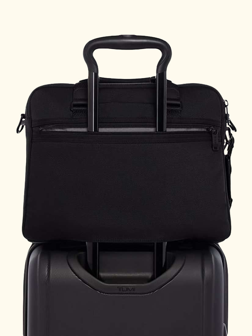 Calhoun Briefcase, Black