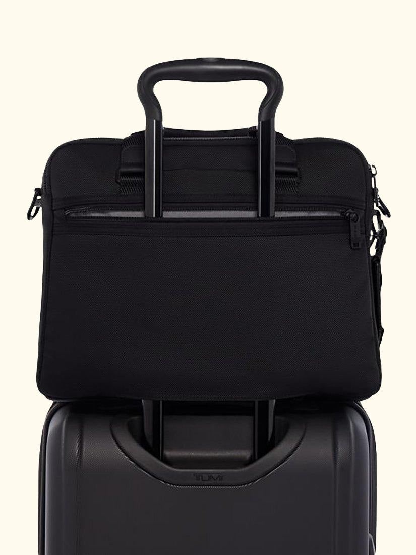 Calhoun Briefcase, Black