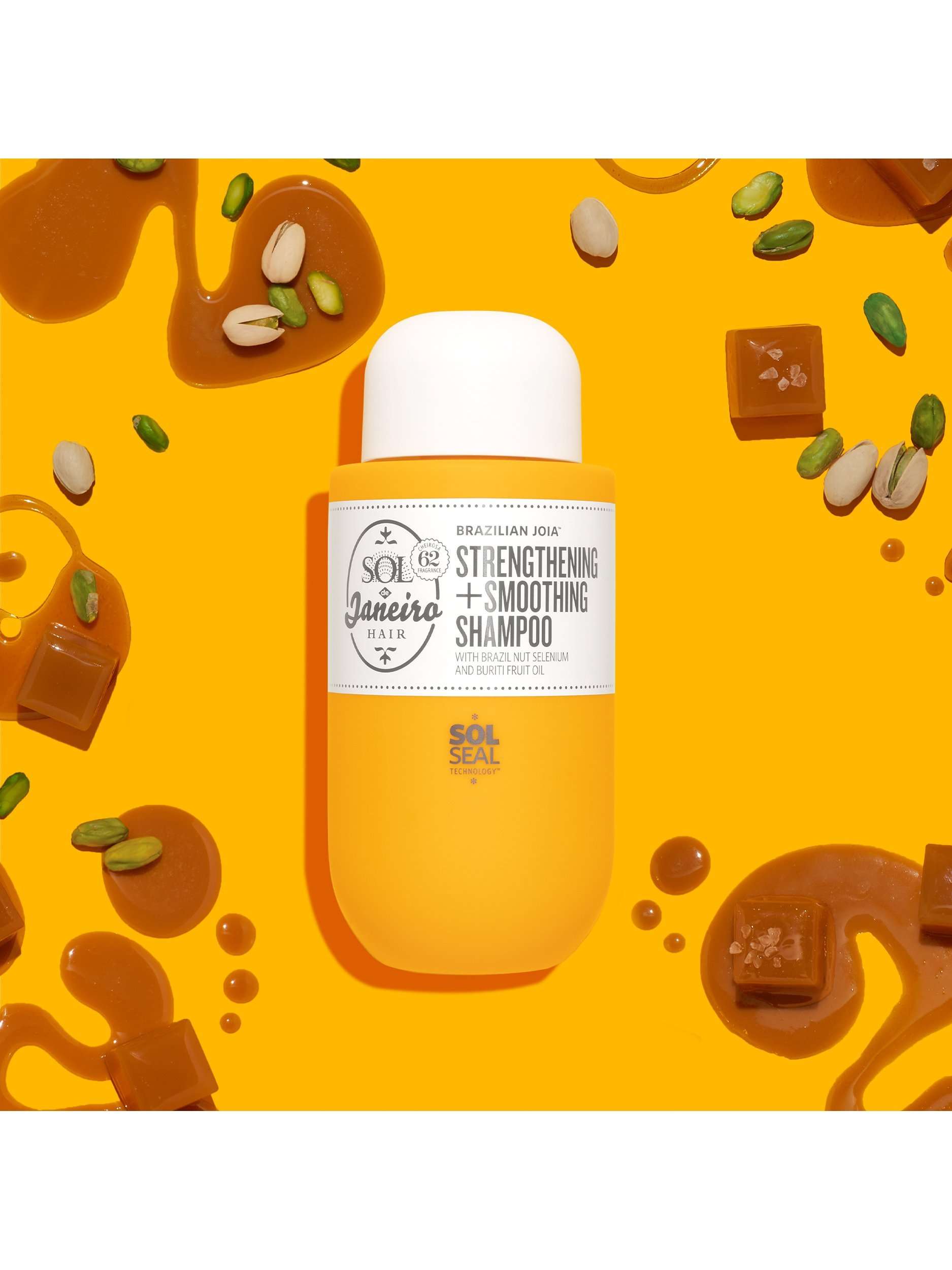 Brazilian Joia™ Strengthening + Smoothing Shampoo