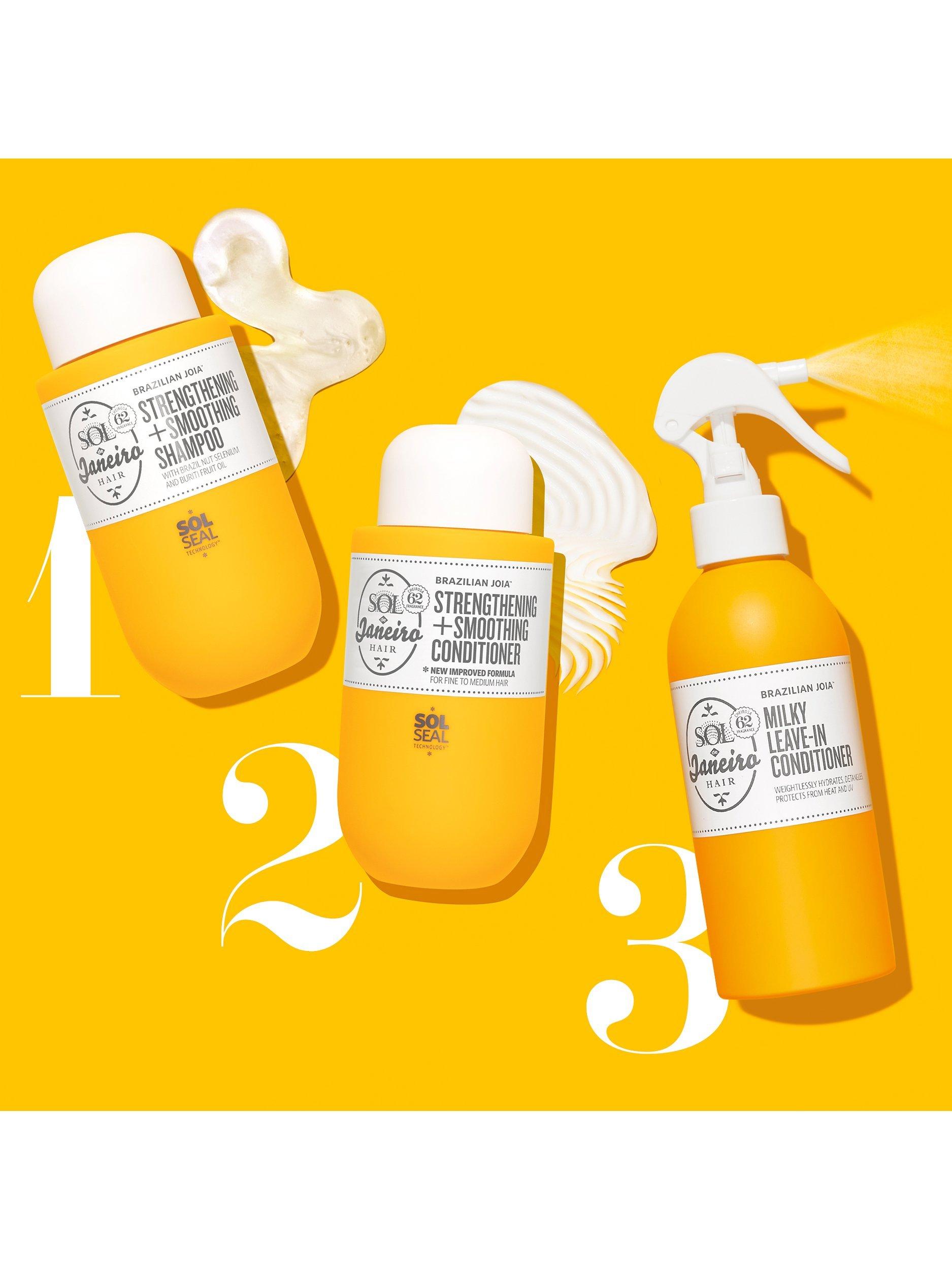 Brazilian Joia™ Strengthening + Smoothing Shampoo