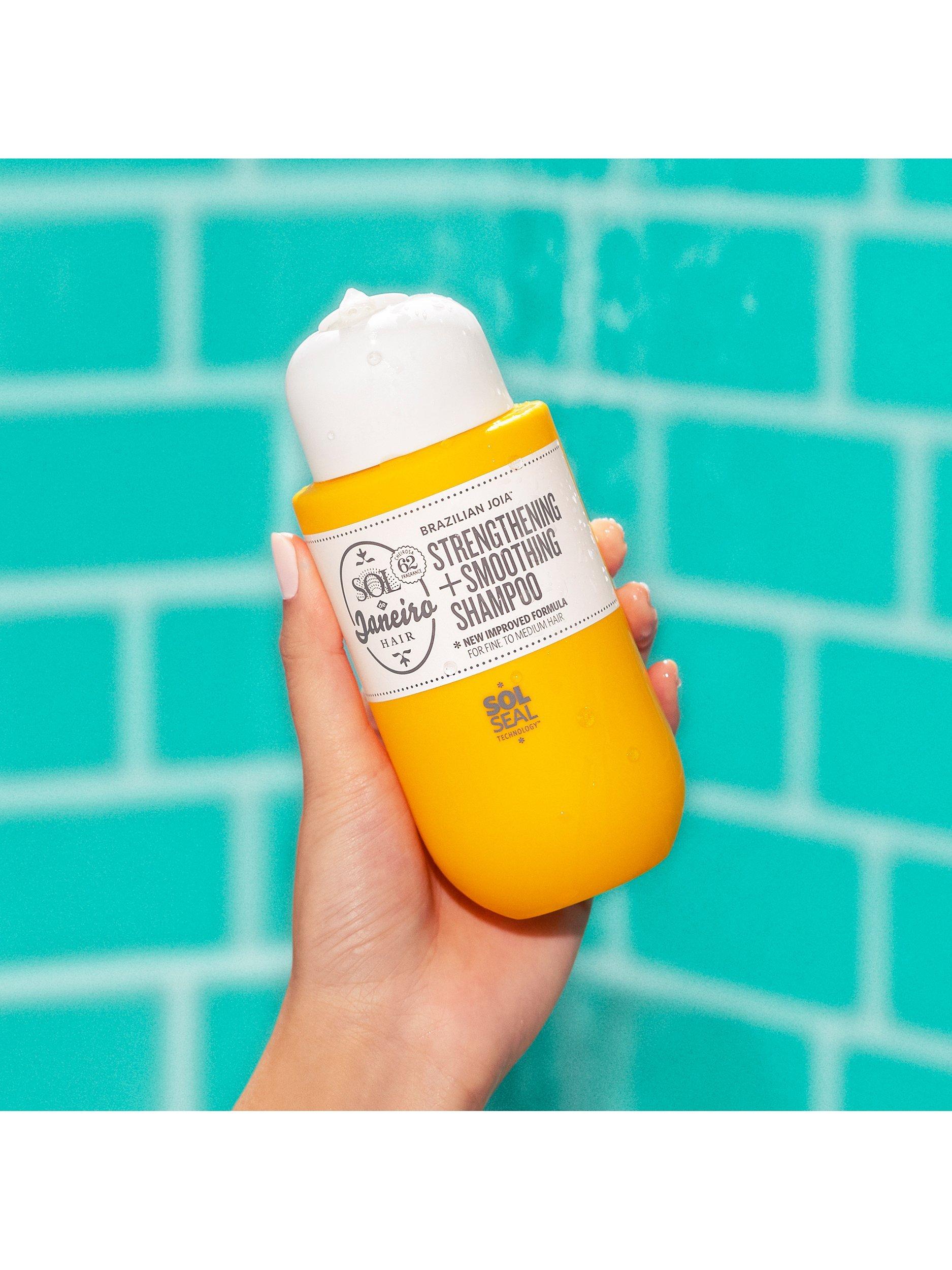 Brazilian Joia™ Strengthening + Smoothing Shampoo