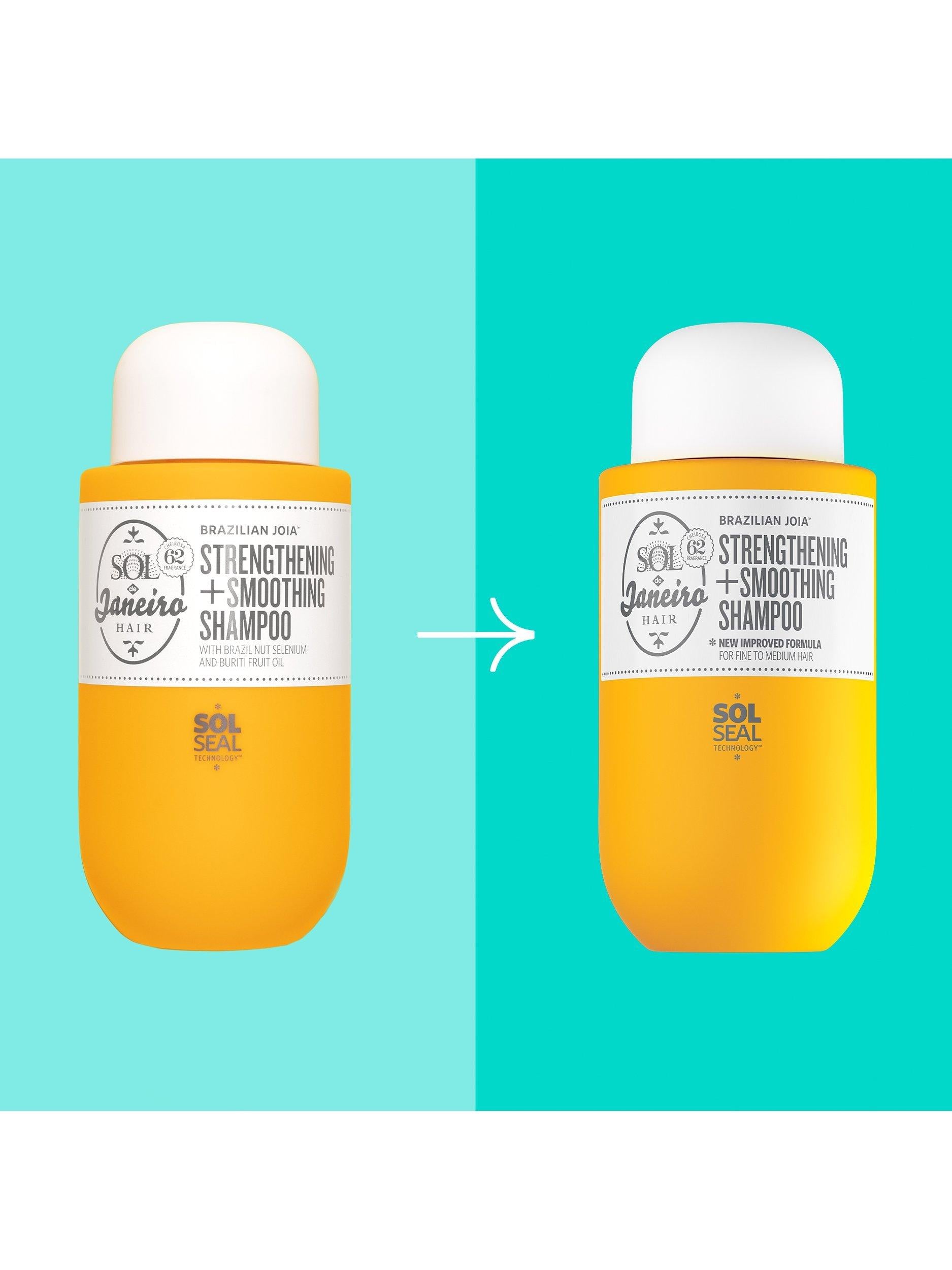 Brazilian Joia™ Strengthening + Smoothing Shampoo