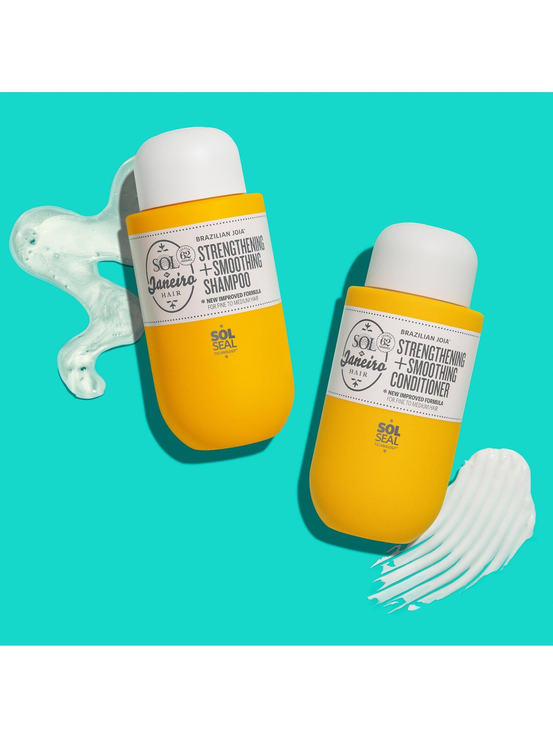 Brazilian Joia™ Strengthening + Smoothing Shampoo