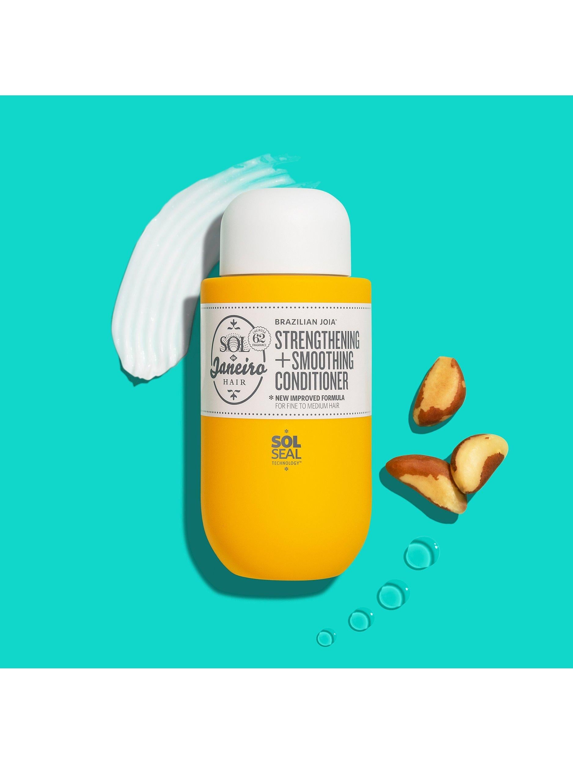 Brazilian Joia™ Strengthening + Smoothing Conditioner