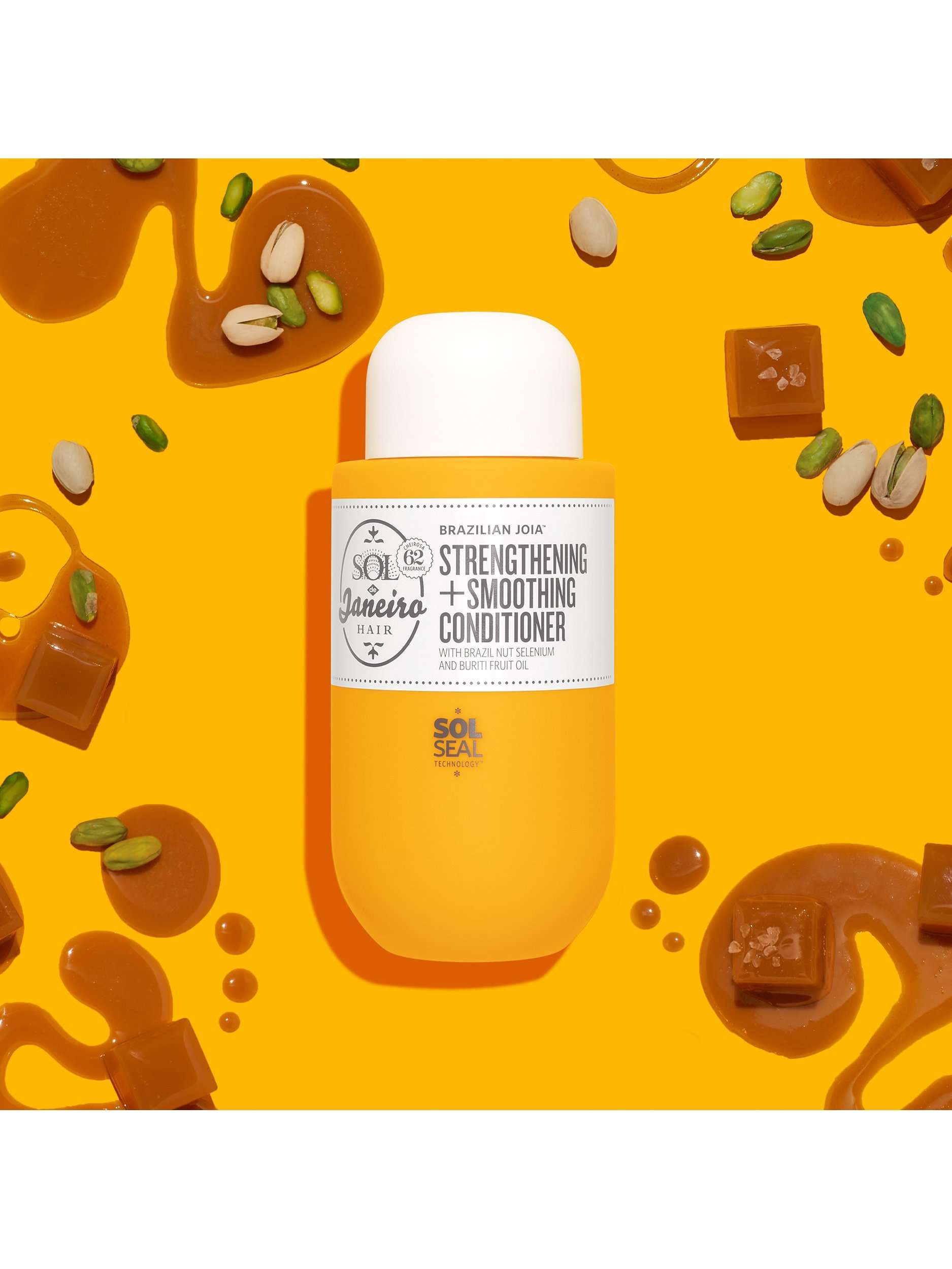 Brazilian Joia™ Strengthening + Smoothing Conditioner