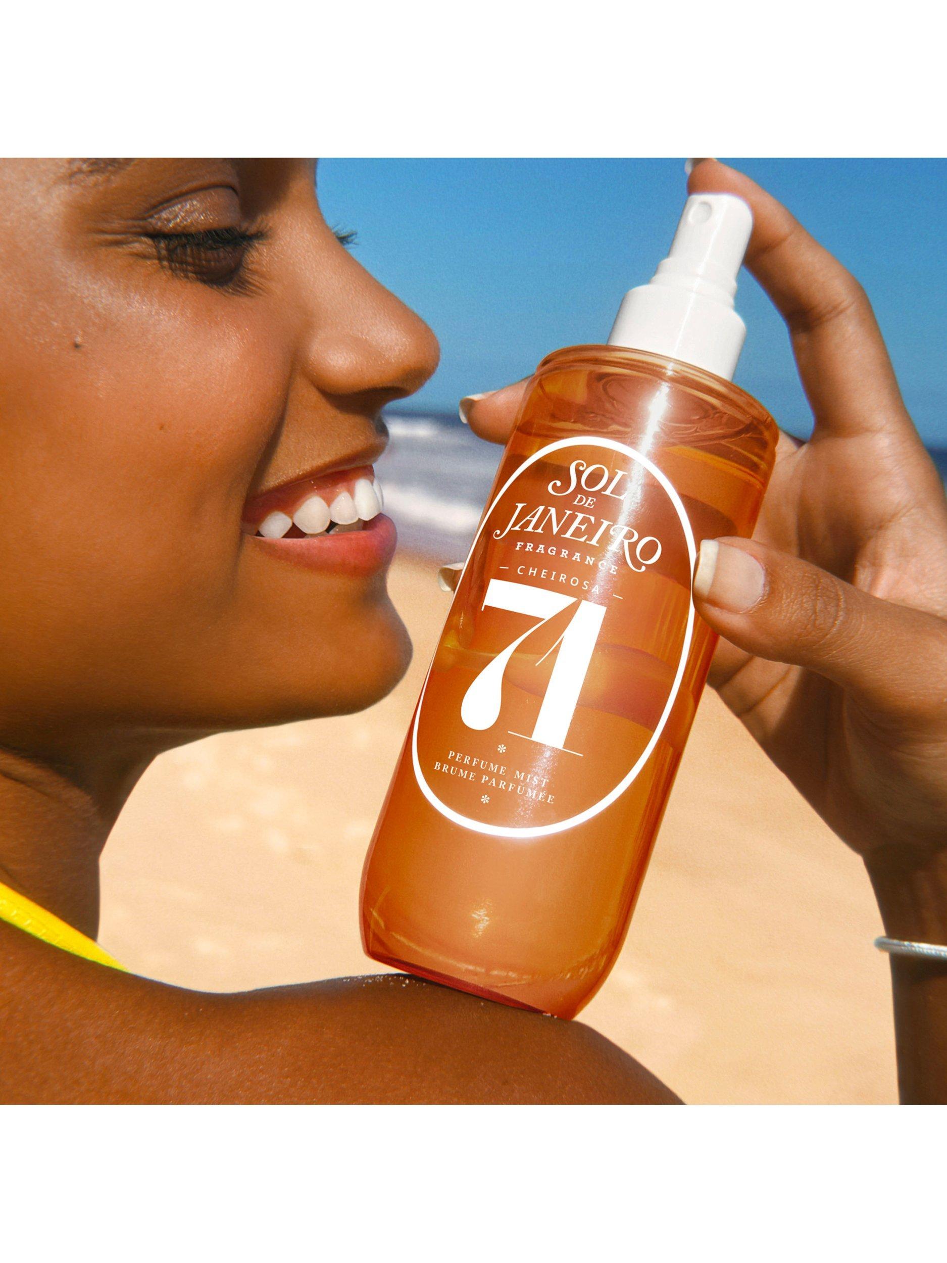 Cheirosa 71 Hair & Body Perfume Mist