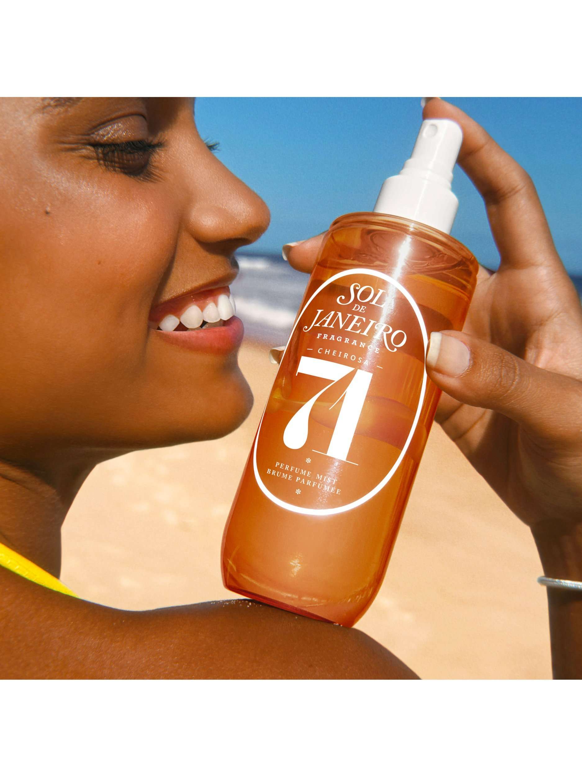 Cheirosa 71 Hair & Body Perfume Mist