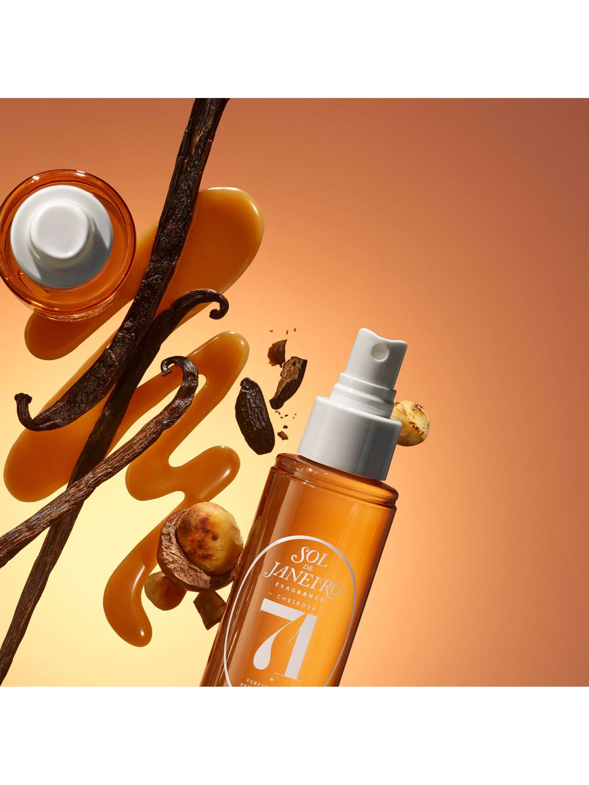 Cheirosa 71 Hair & Body Perfume Mist