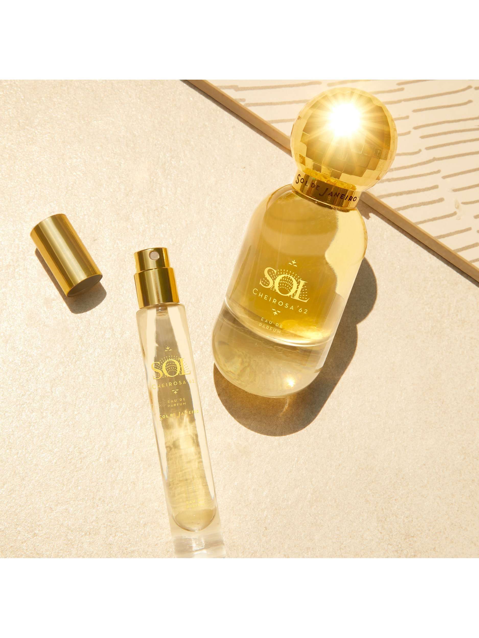 SOL Cheirosa 62 Eau de Parfum